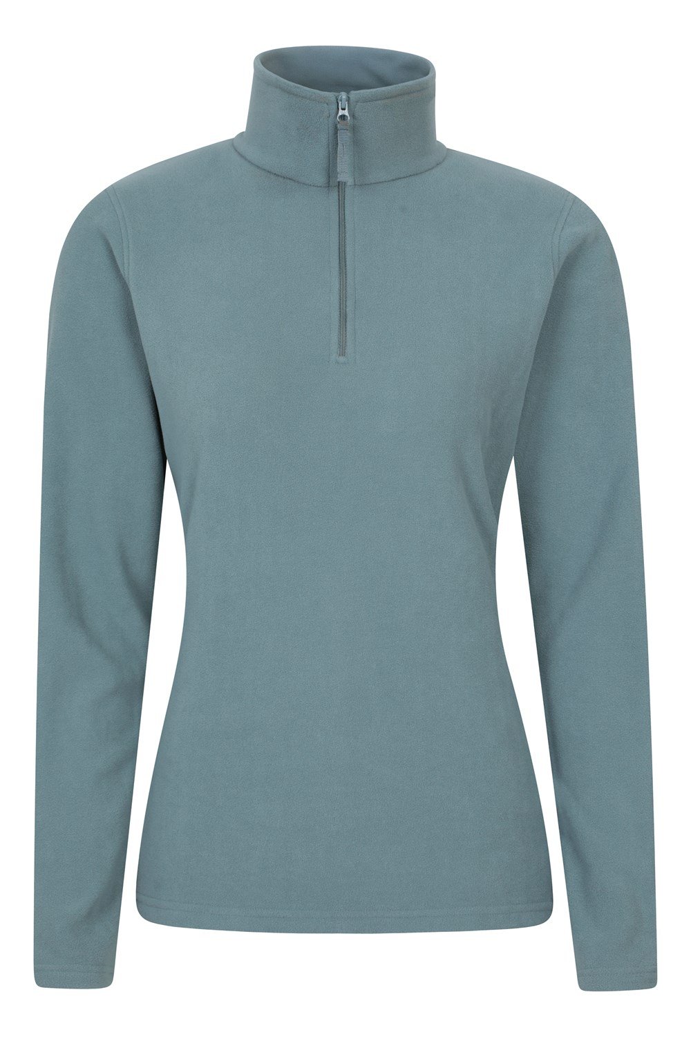 Mountain Warehouse Camber Women's Half Zip Pullover Ladies Antipill Fleece Top - Picture 168 of 224