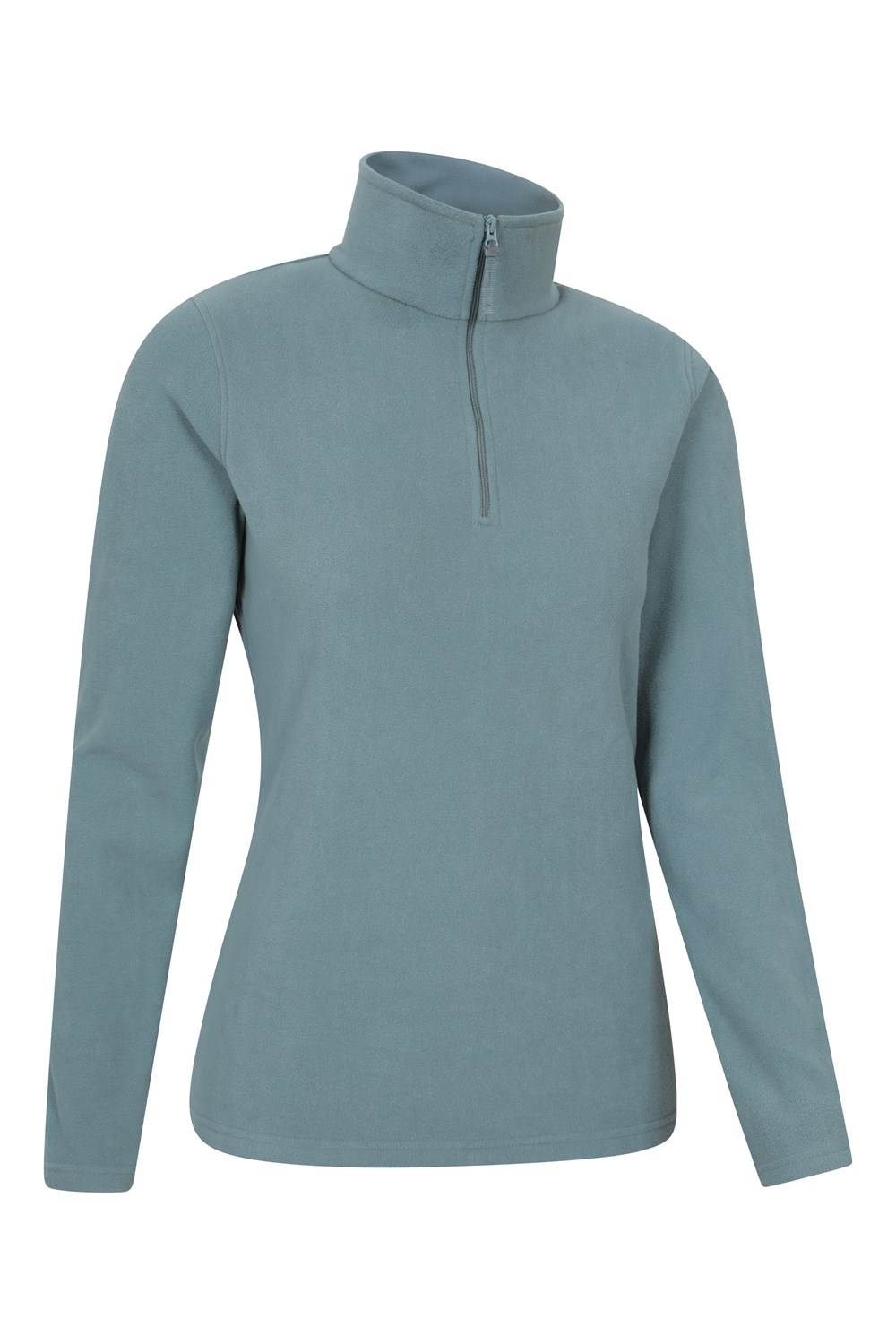 Mountain Warehouse Camber Women's Half Zip Pullover Ladies Antipill Fleece Top - Picture 170 of 224