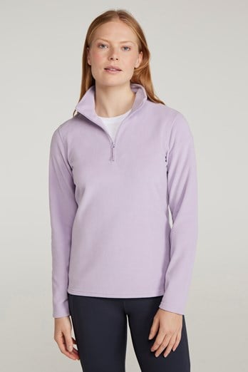 Camber II Womens Fleece Purple