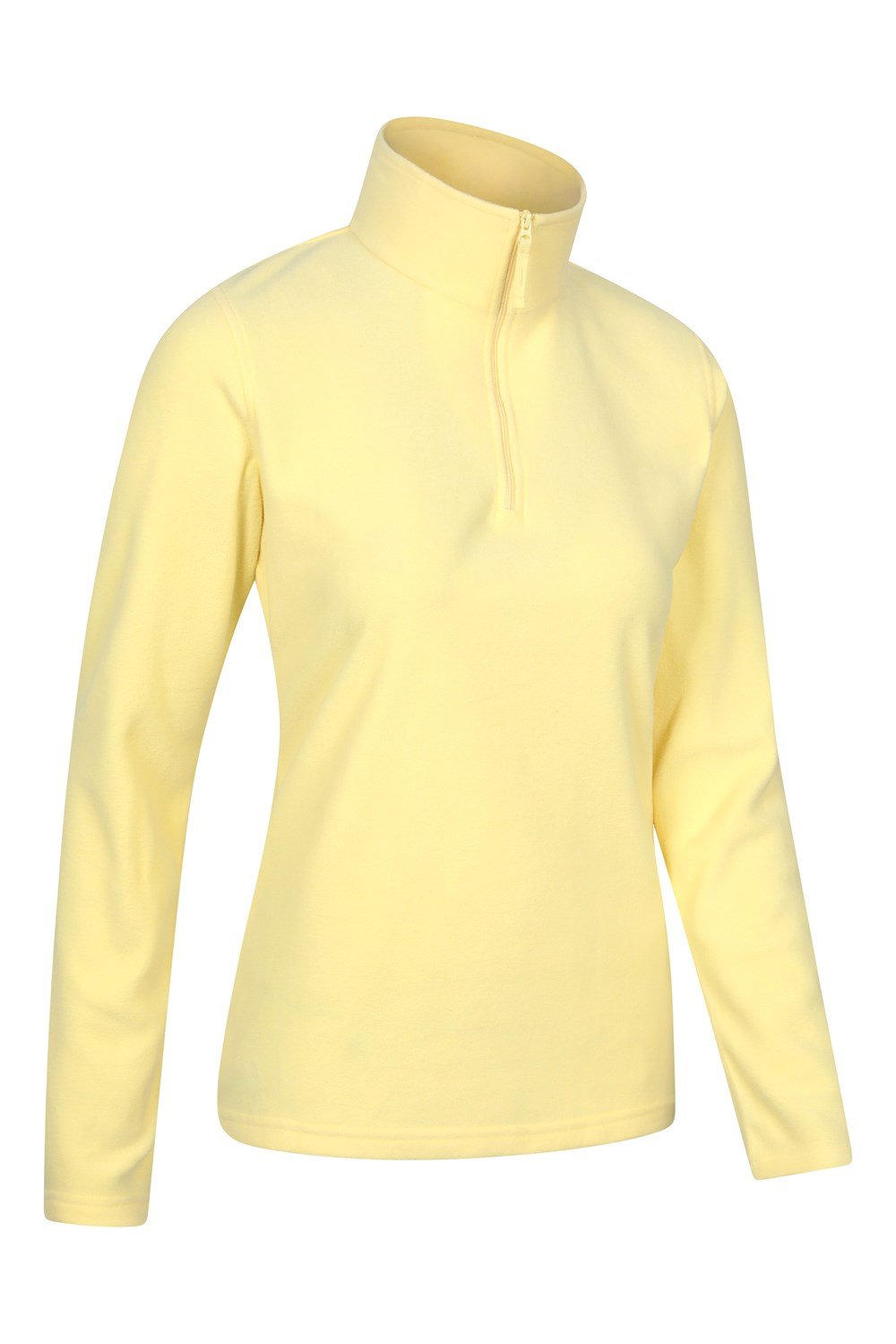 Mountain Warehouse Camber Women's Half Zip Pullover Ladies Antipill Fleece Top - Picture 180 of 224
