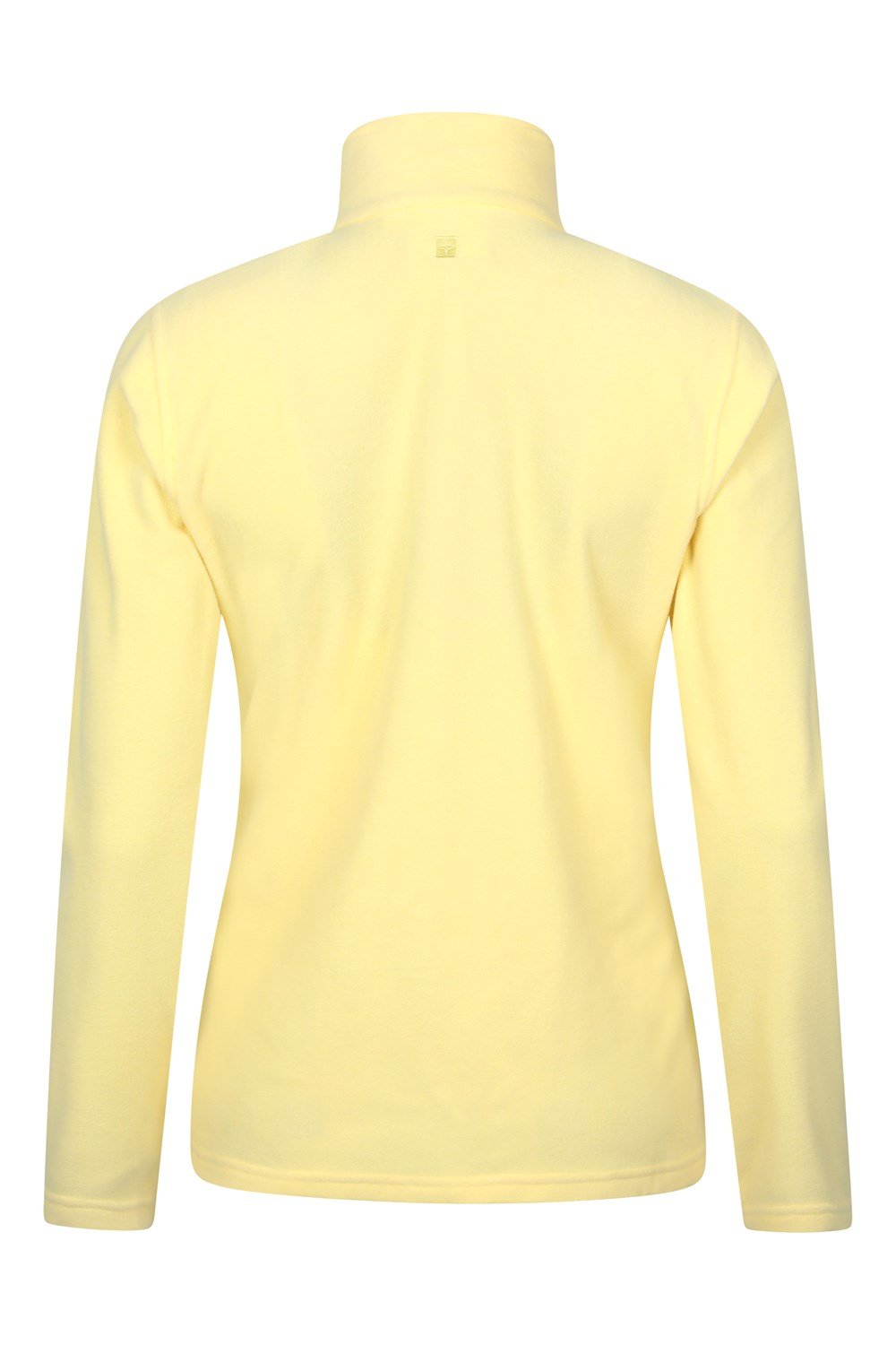 Mountain Warehouse Camber Women's Half Zip Pullover Ladies Antipill Fleece Top - Picture 181 of 224