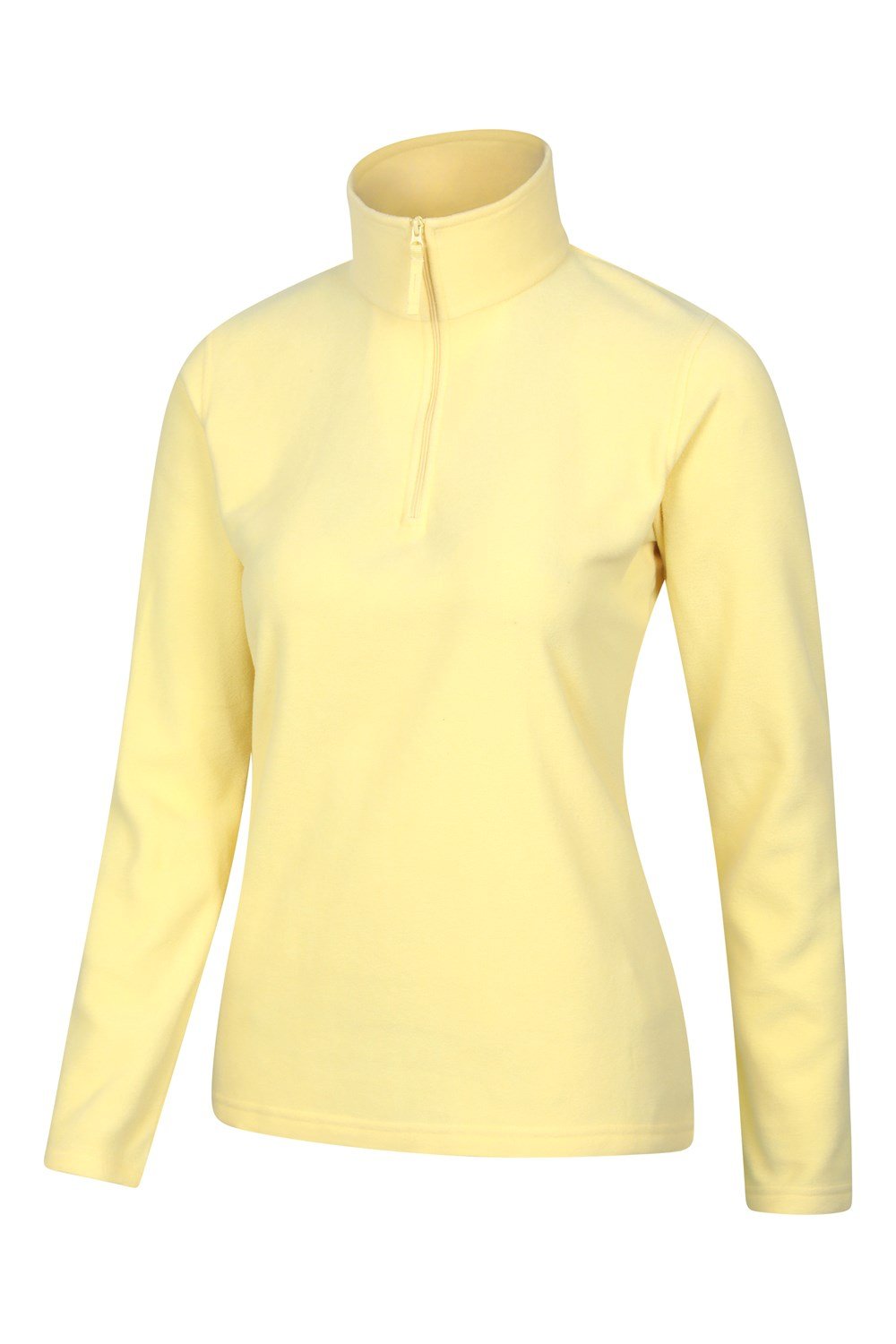 Mountain Warehouse Camber Women's Half Zip Pullover Ladies Antipill Fleece Top - Picture 182 of 224