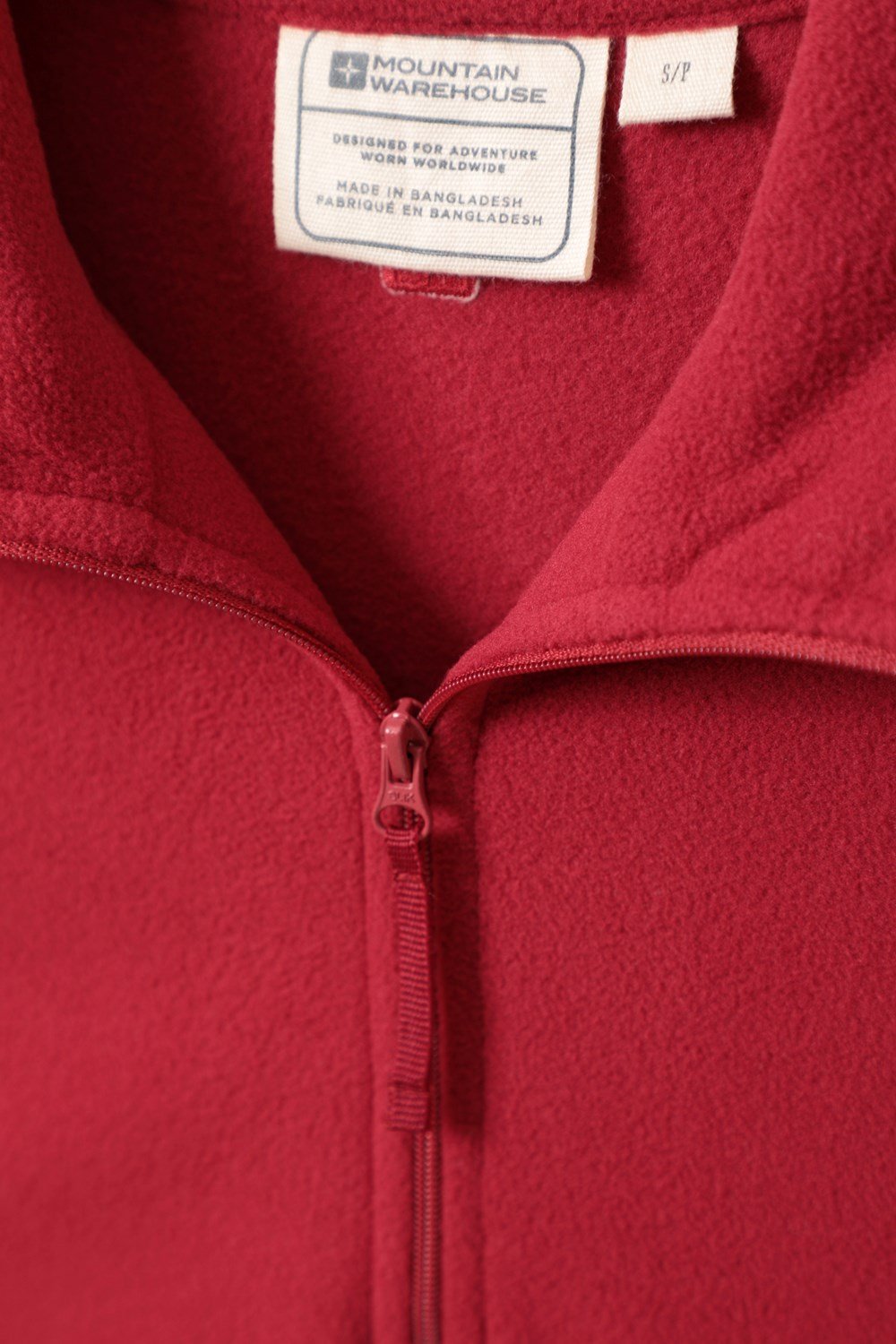 Mountain Warehouse Camber Women's Half Zip Pullover Ladies Antipill Fleece Top - Picture 211 of 224