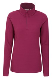 Camber II Womens Fleece Rasberry Berry