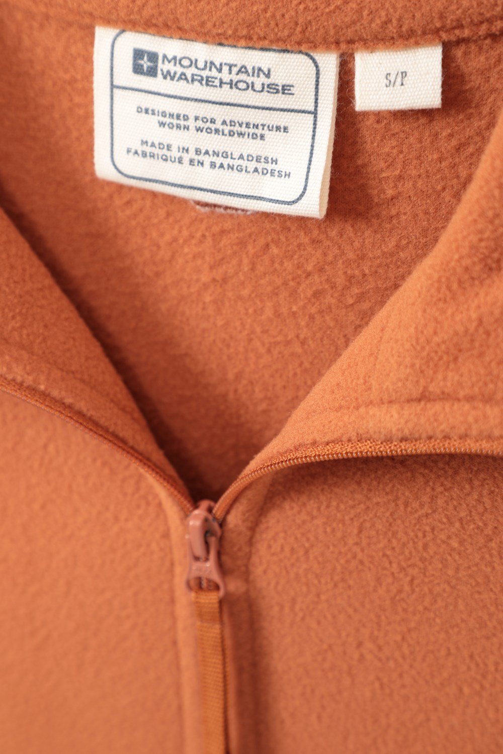 Mountain Warehouse Camber Women's Half Zip Pullover Ladies Antipill Fleece Top - Picture 218 of 224