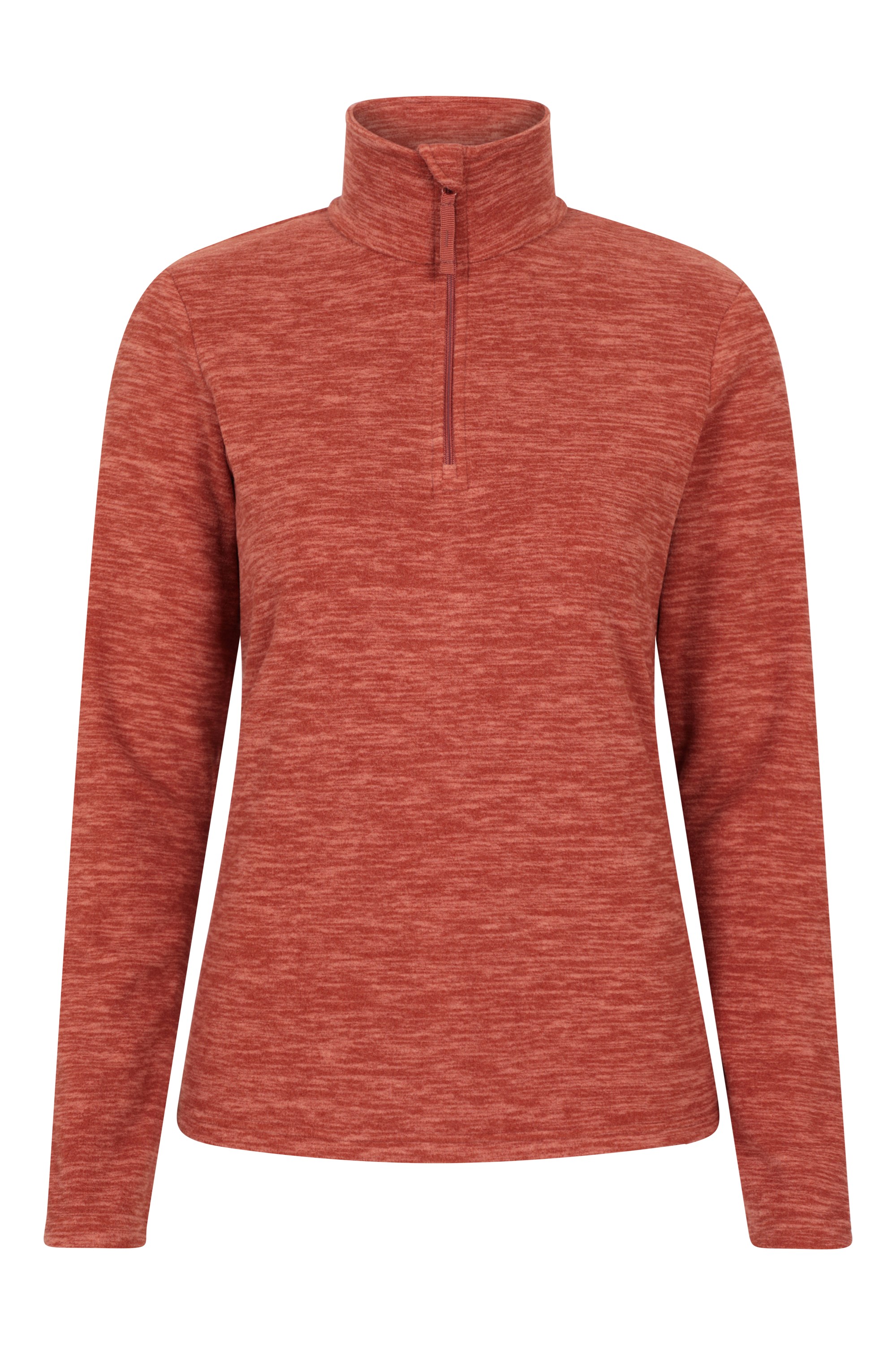 Snowdon Melange Womens Fleece