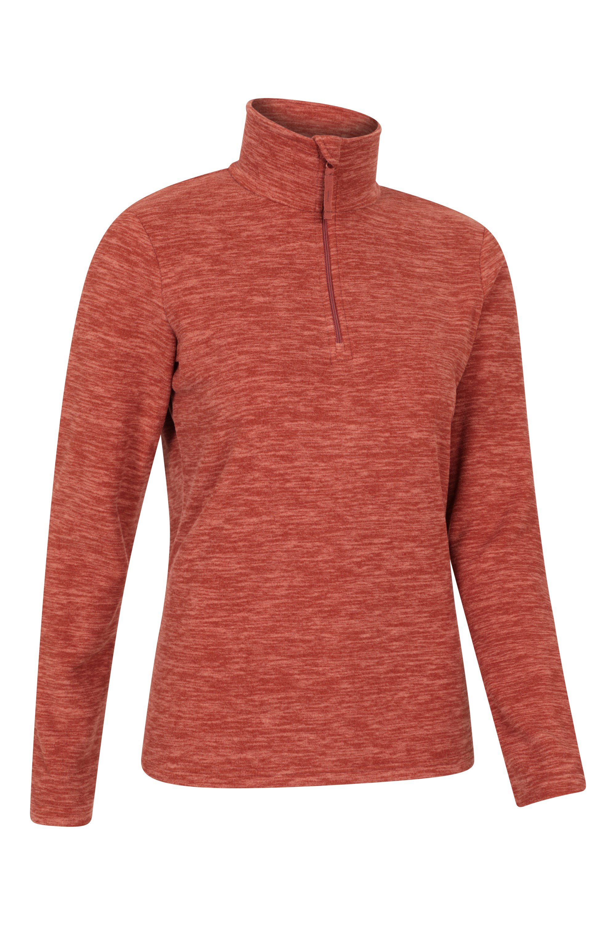 Snowdon Melange Womens Fleece