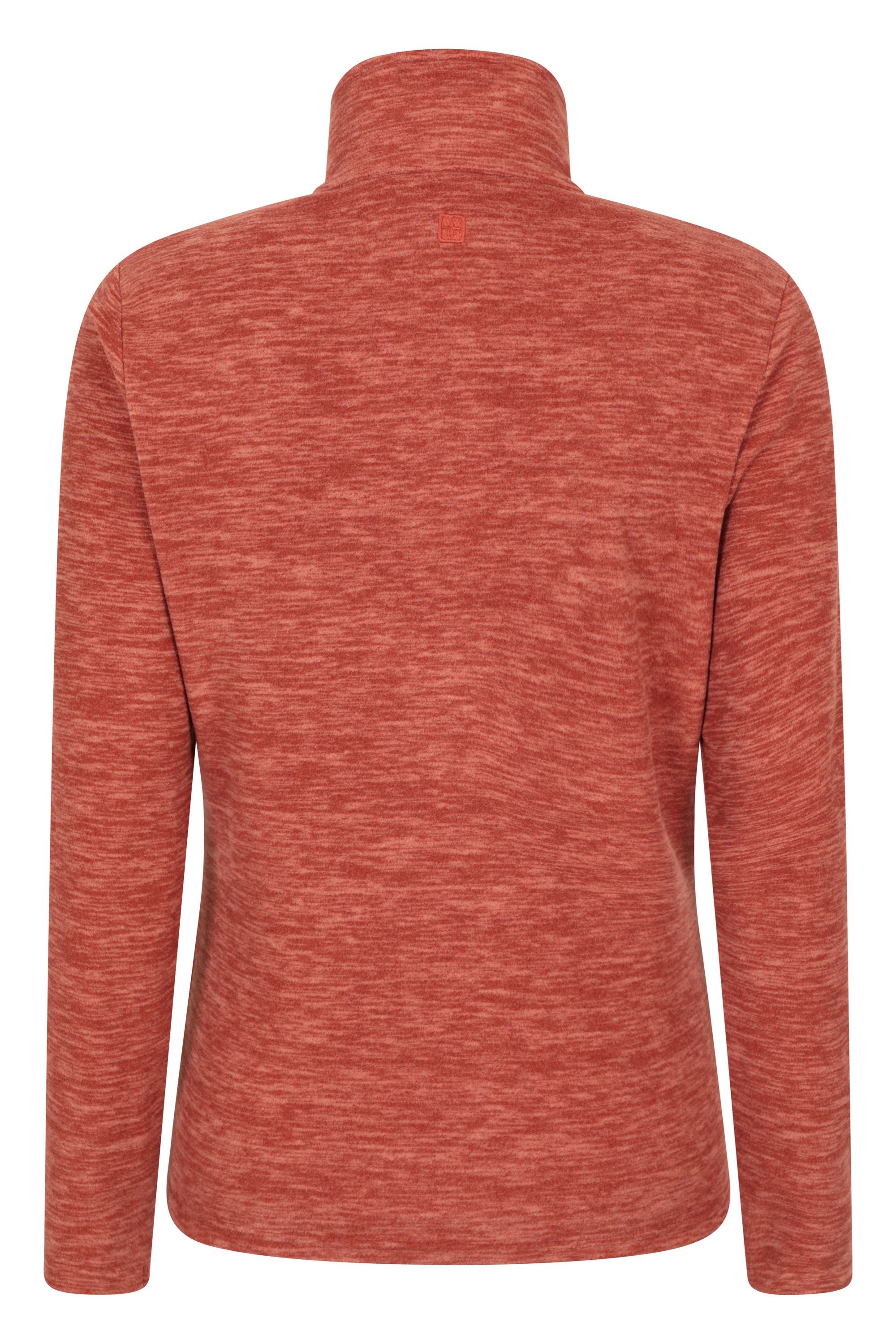 Snowdon Melange Womens Fleece