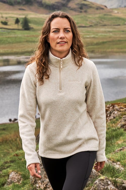 Hebridean Womens Cowl Neck Sweatshirt