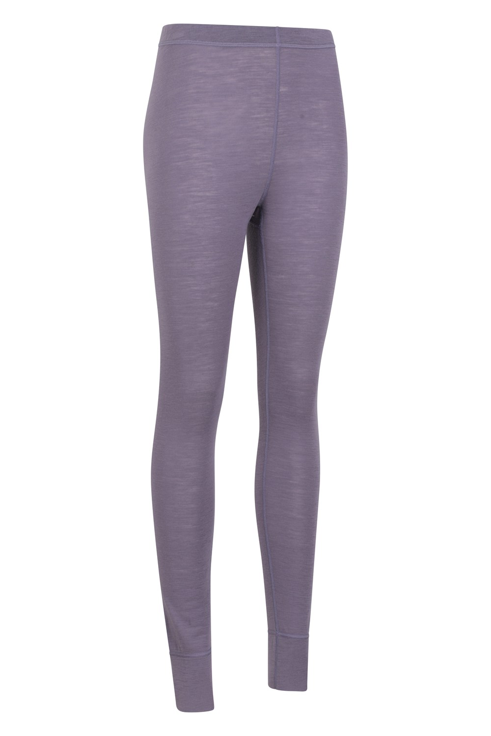 Mountain Warehouse Merino Women's Base Layer Pants Ladies Lightweight Leggings - Picture 40 of 79