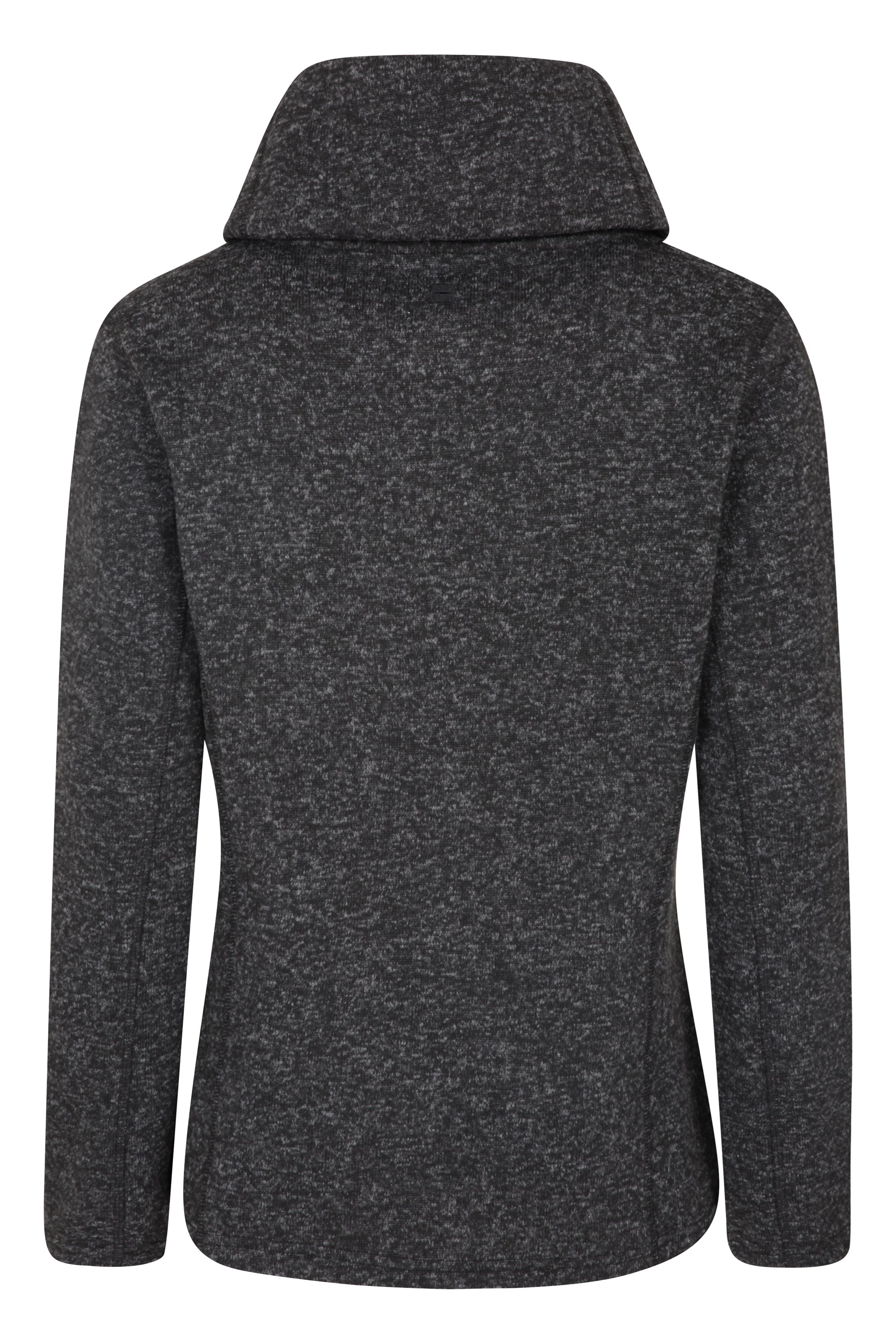 Idris II Womens Cowl Neck Fleece