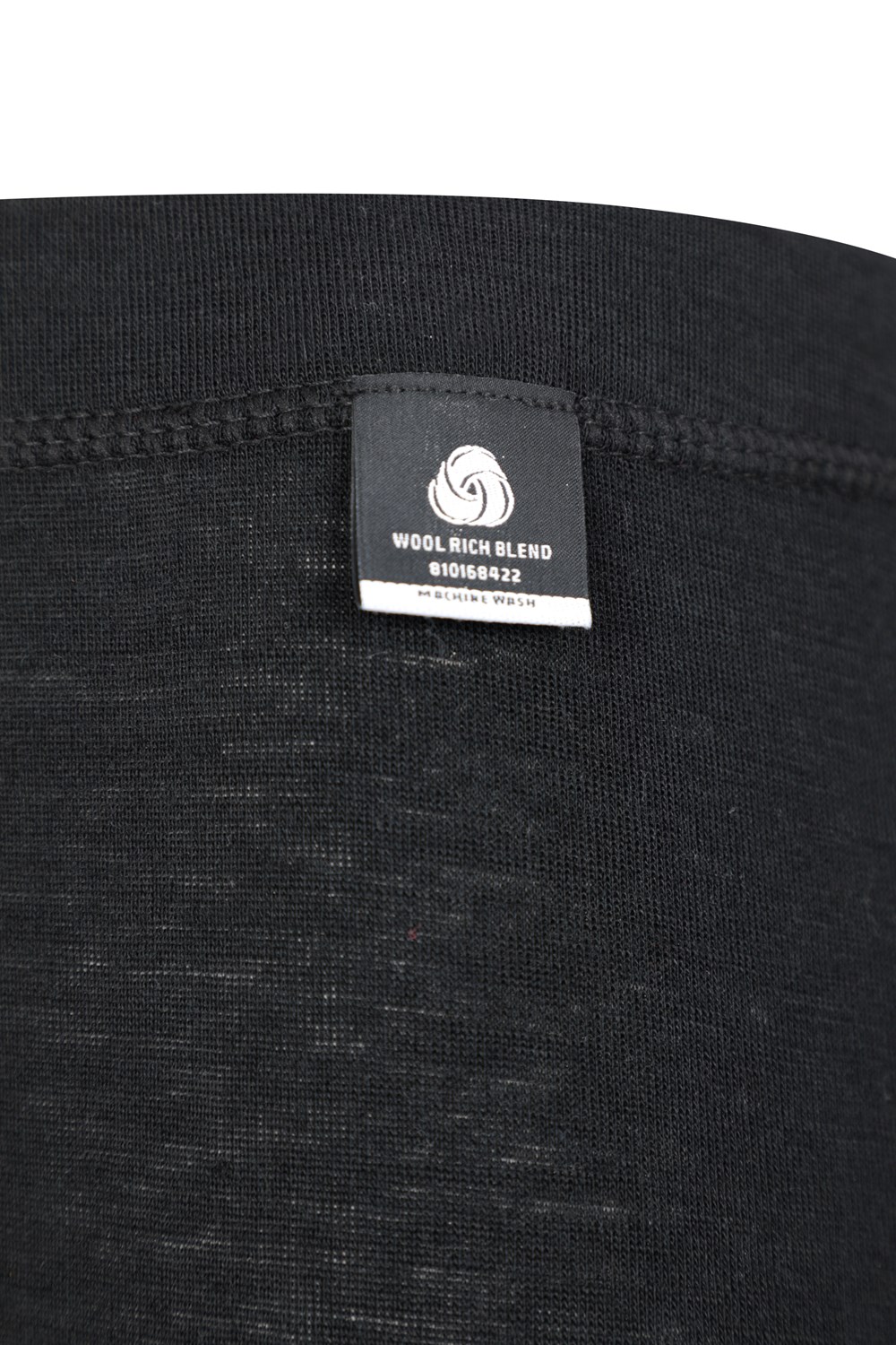 Conjunto de top y pantalón Mountain Warehouse Merino para mujer cuello redondo capa base para dama - Imagen 24 de 144