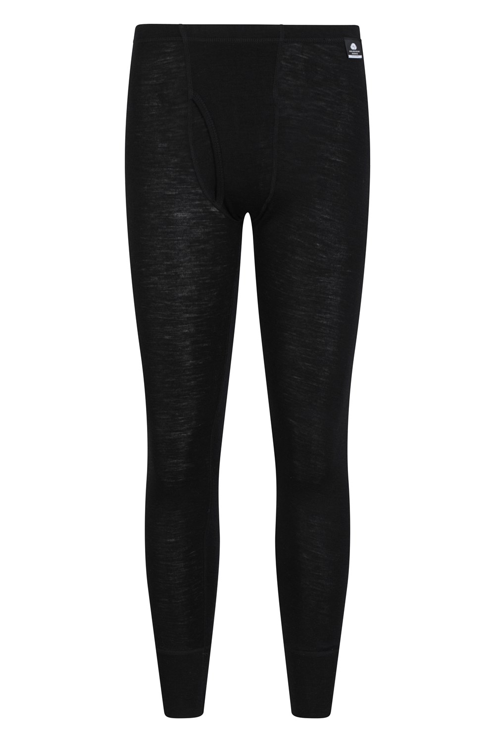 Mountain Warehouse Men's Merino Base Layer Trousers Lightweight Thermal