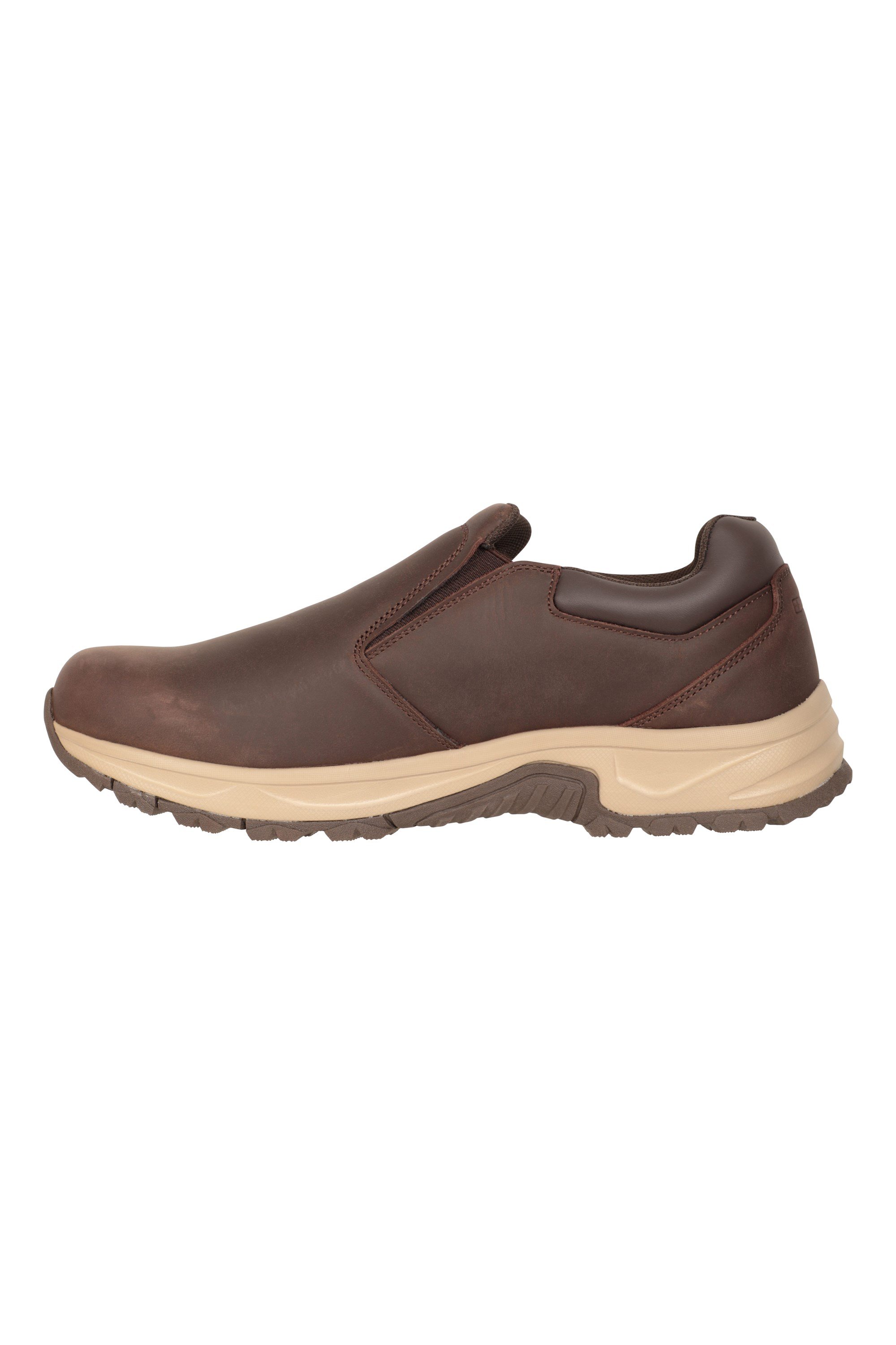 Rydal Leather Mens Slip-On Shoes