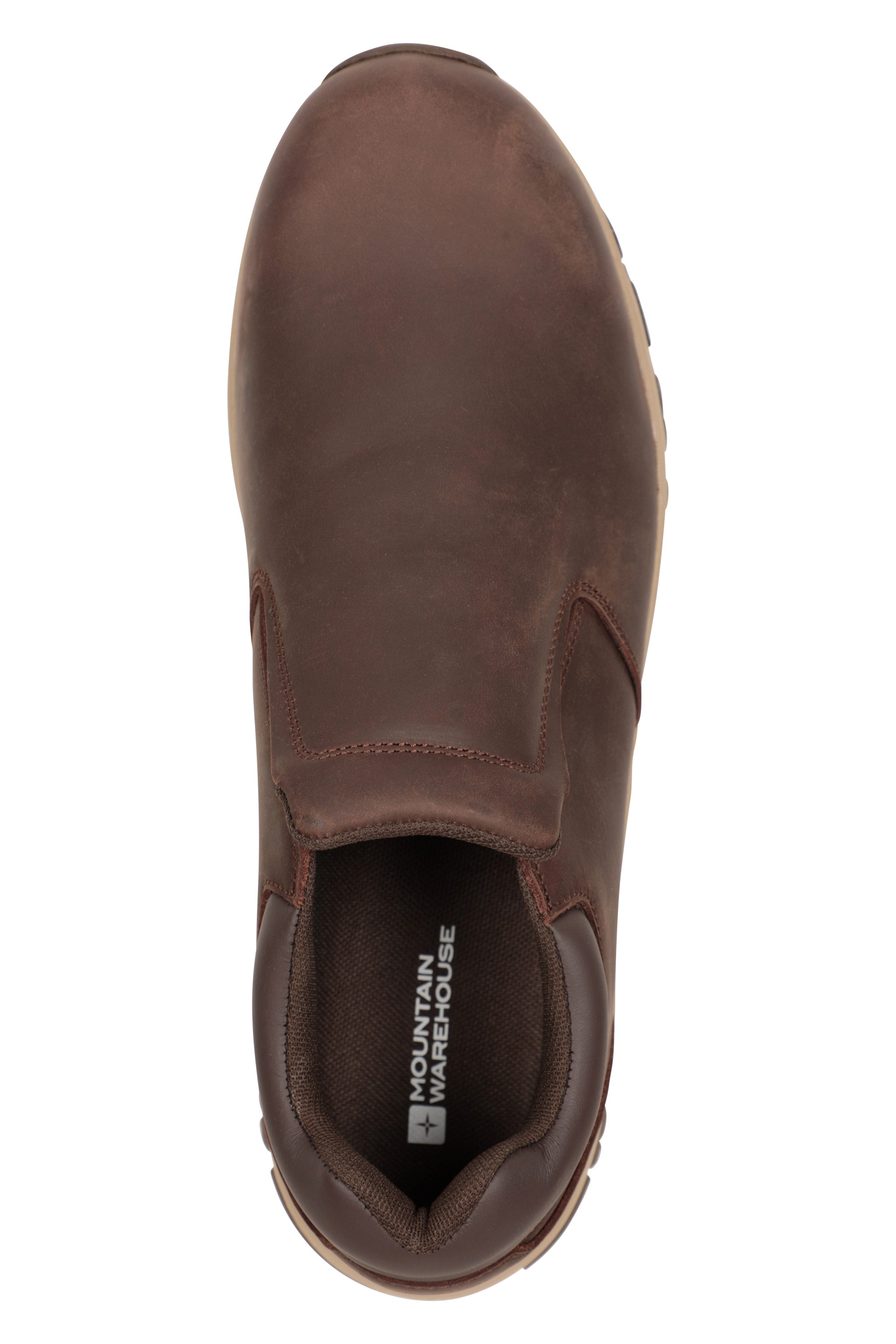 Rydal Leather Mens Slip-On Shoes