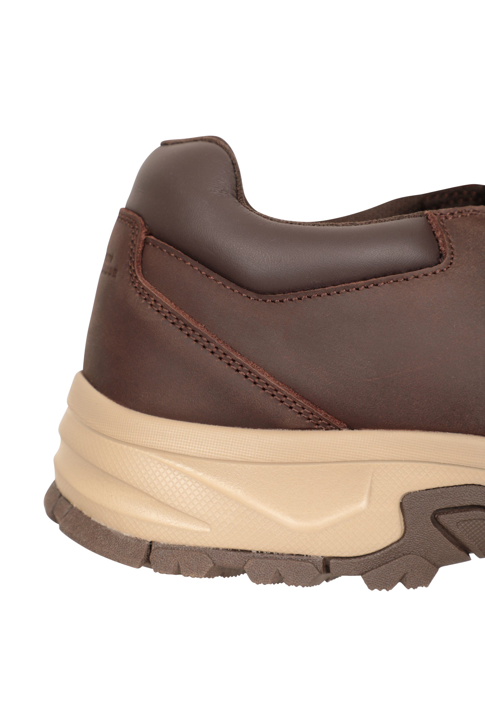 Rydal Leather Mens Slip-On Shoes