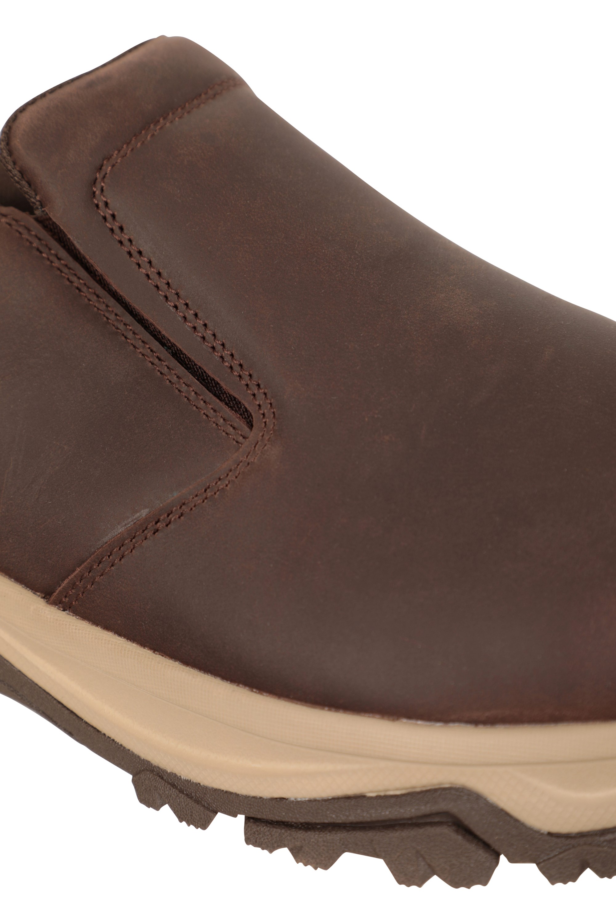 Rydal Leather Mens Slip-On Shoes