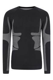 Quiver II Mens Base Layer Top