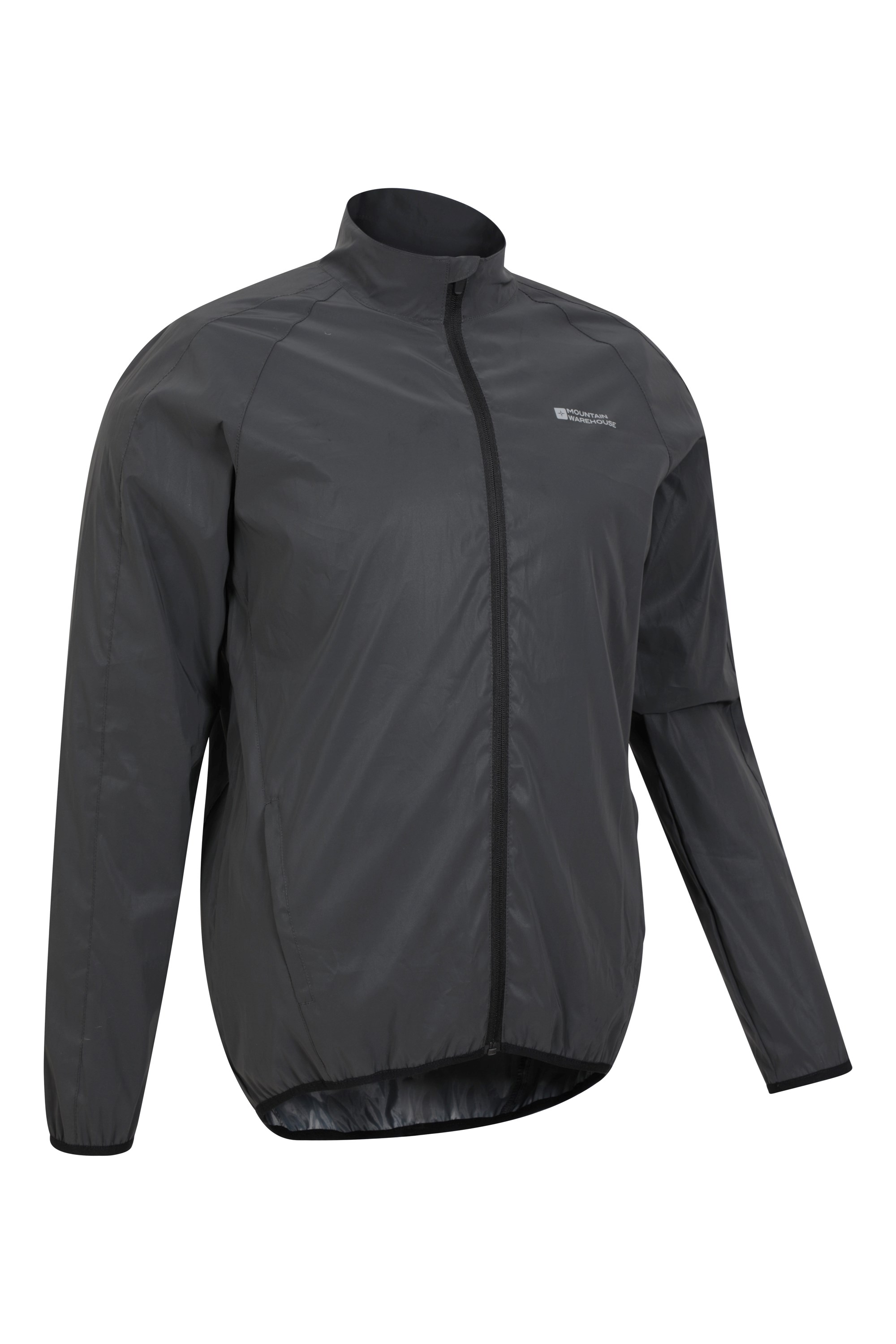 Mountain warehouse 360 reflective mens clearance jacket