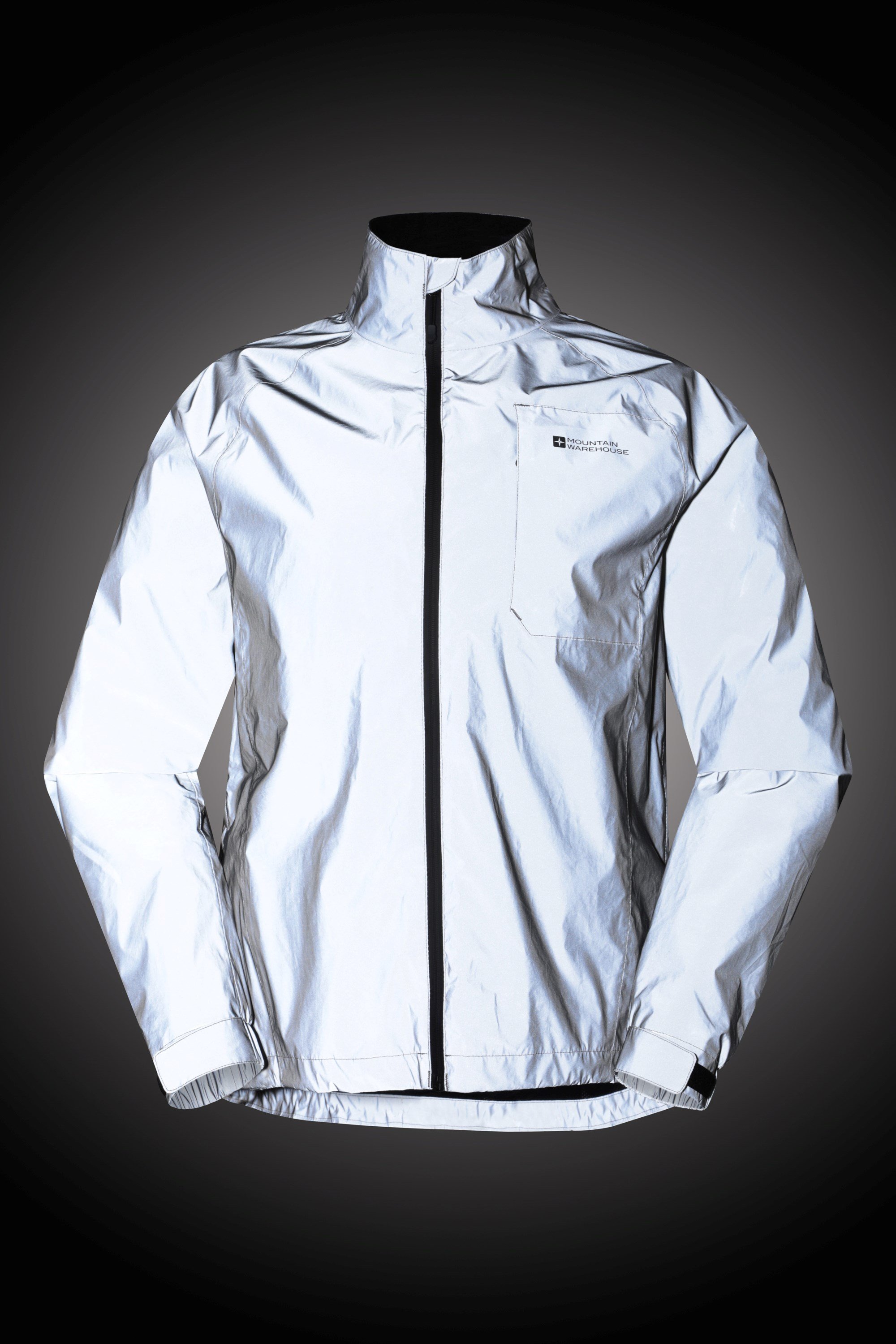Adrenaline Mens Iso-Viz Waterproof Jacket | Mountain