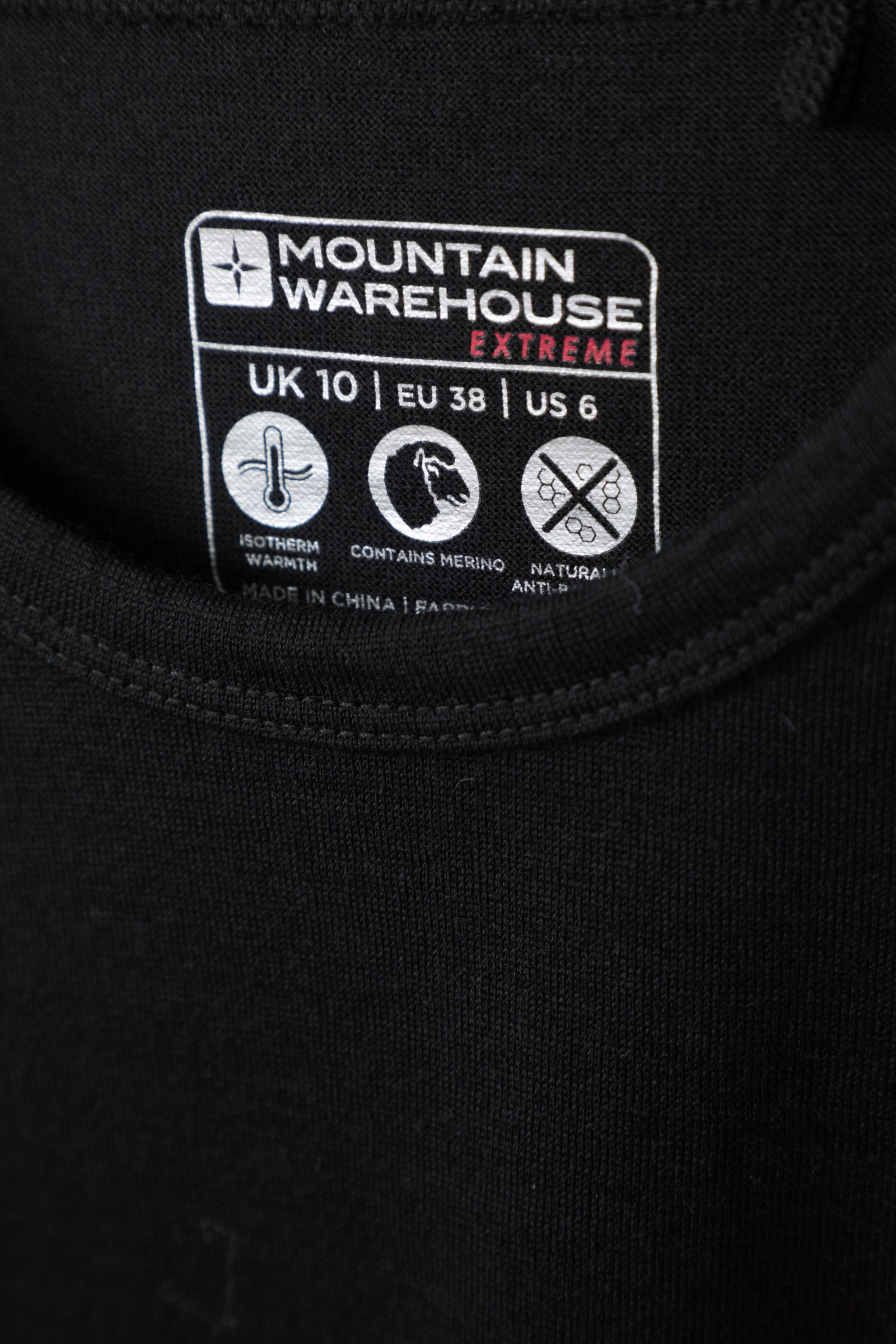 Mountain new arrivals warehouse merino
