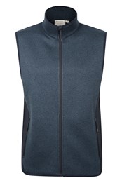 Treston II Mens Gilet Navy