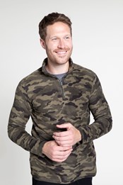 Polaire Camber II Homme Camouflage