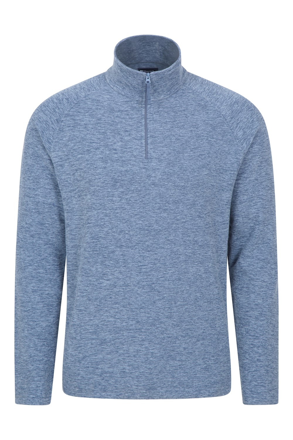 Mountain Warehouse Snowdon Men's Micro Fleece Warm Top Breathable | eBay