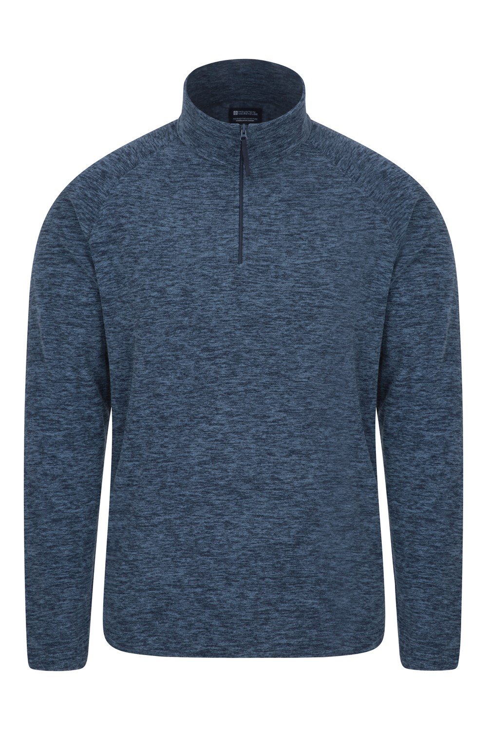 Mountain Warehouse Snowdon Men's Micro Fleece Warm Top Breathable | eBay