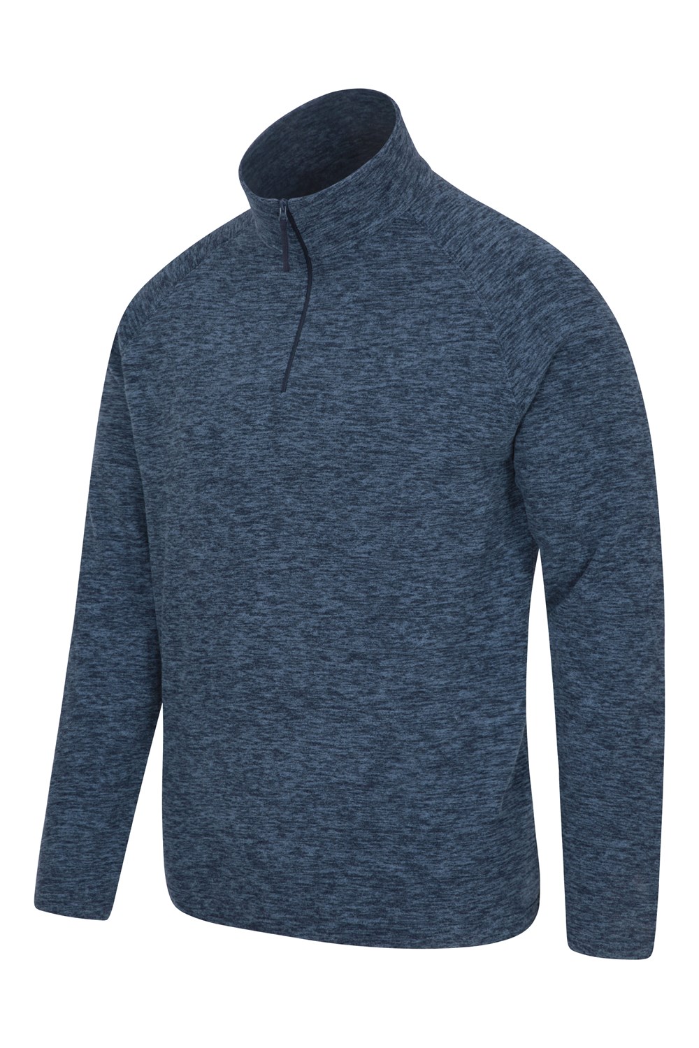 Mountain Warehouse Snowdon Men's Micro Fleece Warm Top Breathable | eBay