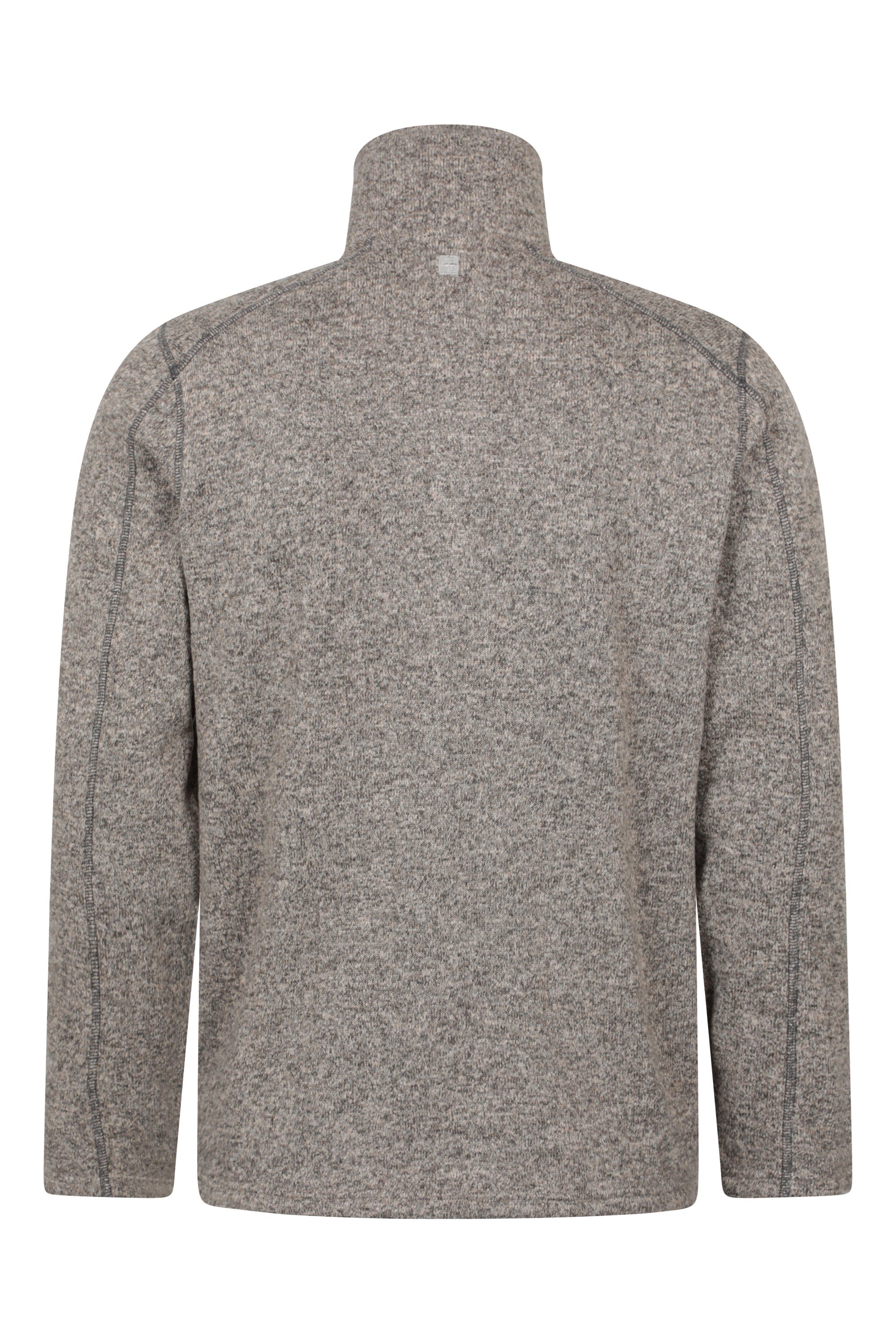 Idris II Mens Half-Zip Fleece
