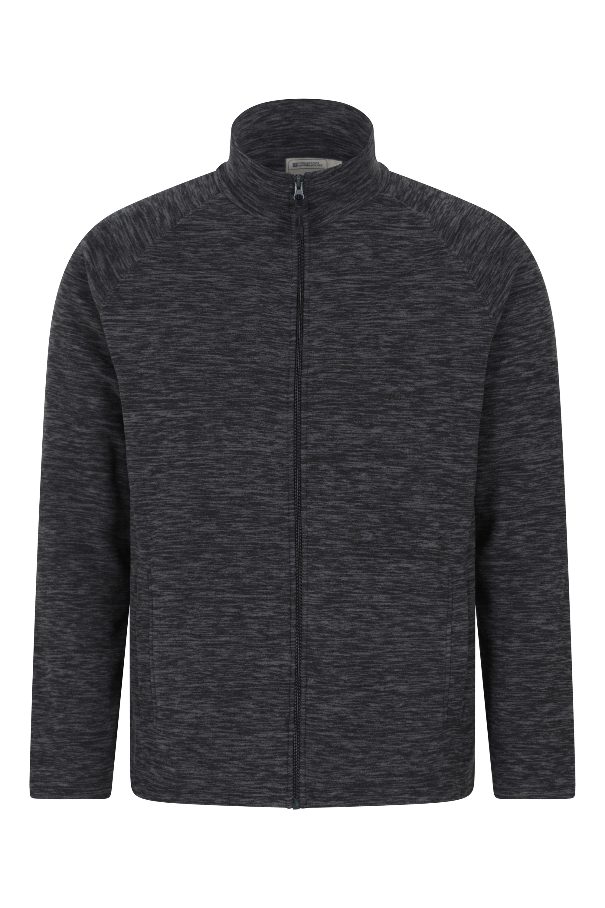 Snowdon II Mens Full-Zip Fleece Jacket