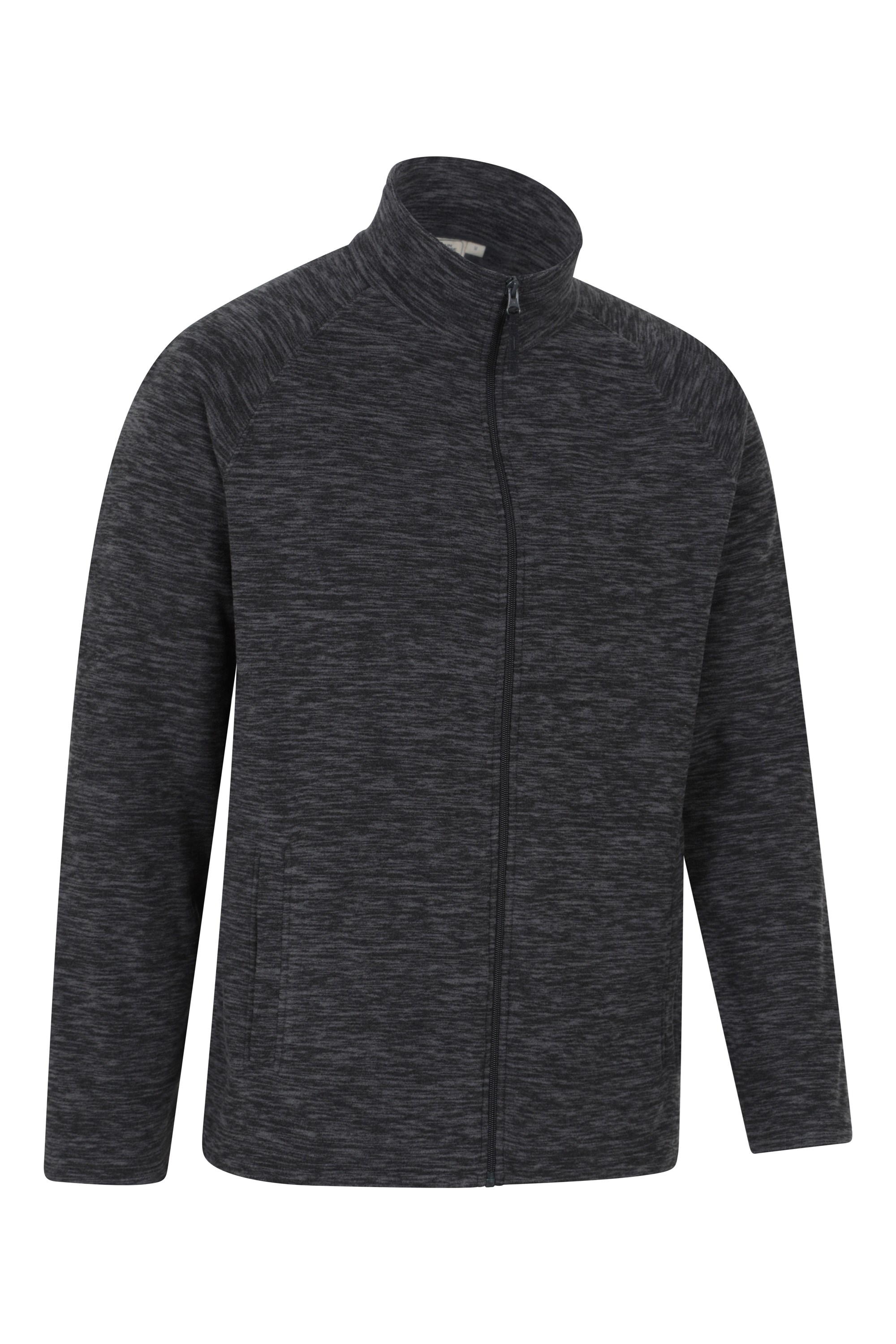 Snowdon II Mens Full-Zip Fleece Jacket