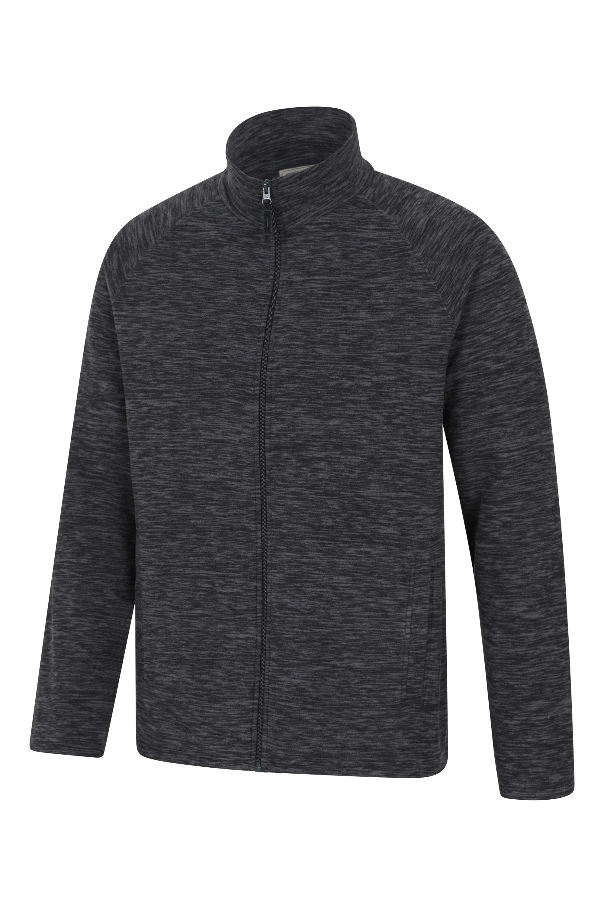 Snowdon II Mens Full-Zip Fleece Jacket