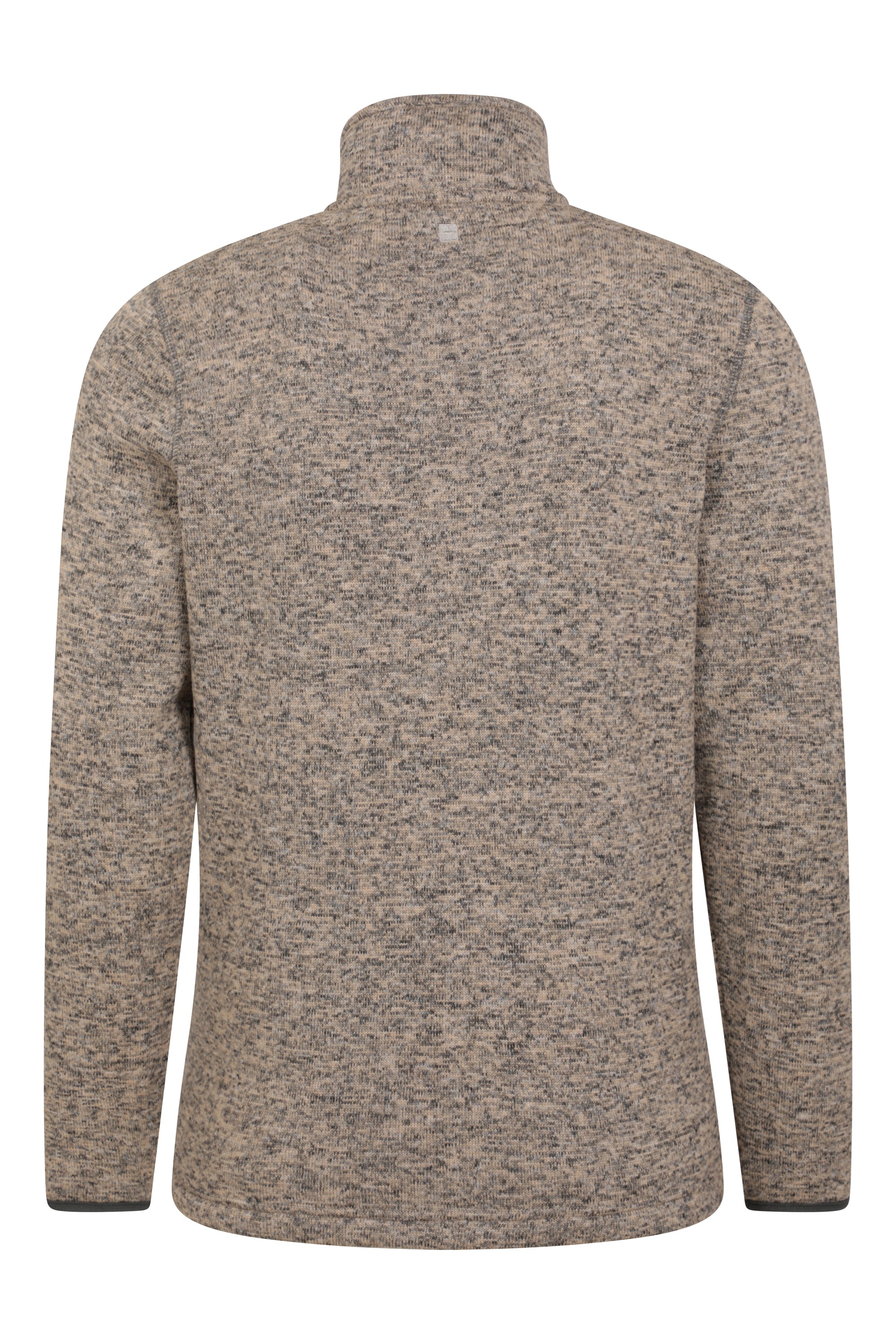 Idris III Mens Full-Zip Fleece