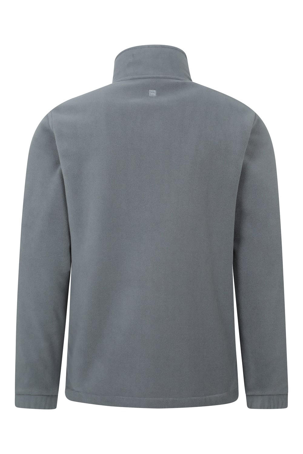 Mountain Warehouse Bernard Men's Windproof Fleece Jacket High Neck Zip Up Jumper - Picture 19 of 33
