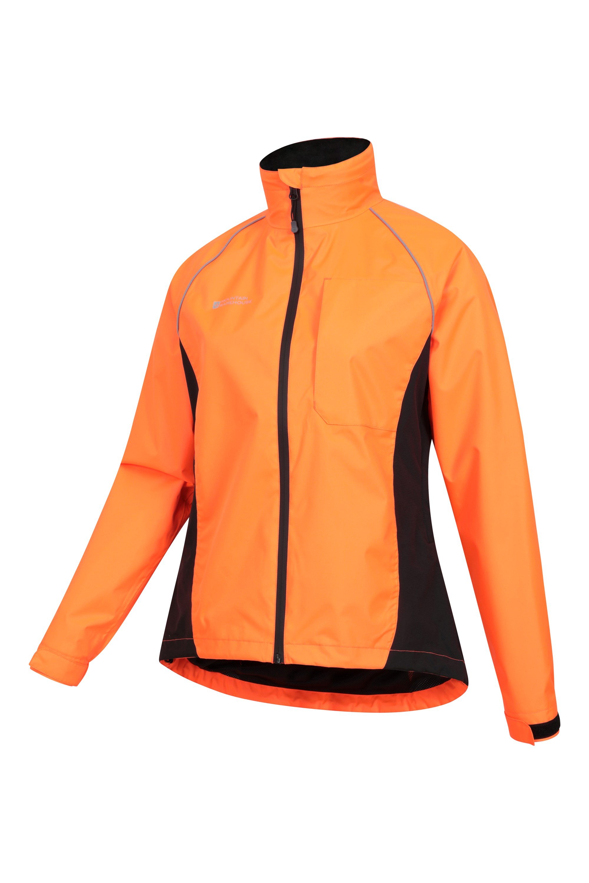 Mountain Warehouse Adrenaline Women s Waterproof Jacket Ladies Breathable Coat Other