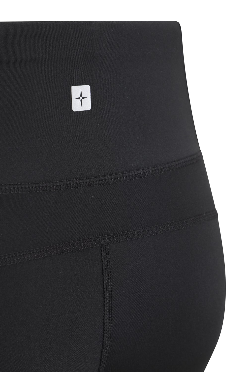 Mountain Warehouse Blackout Women's Leggings High Waisted Ladies Stretch Pants - Picture 22 of 36