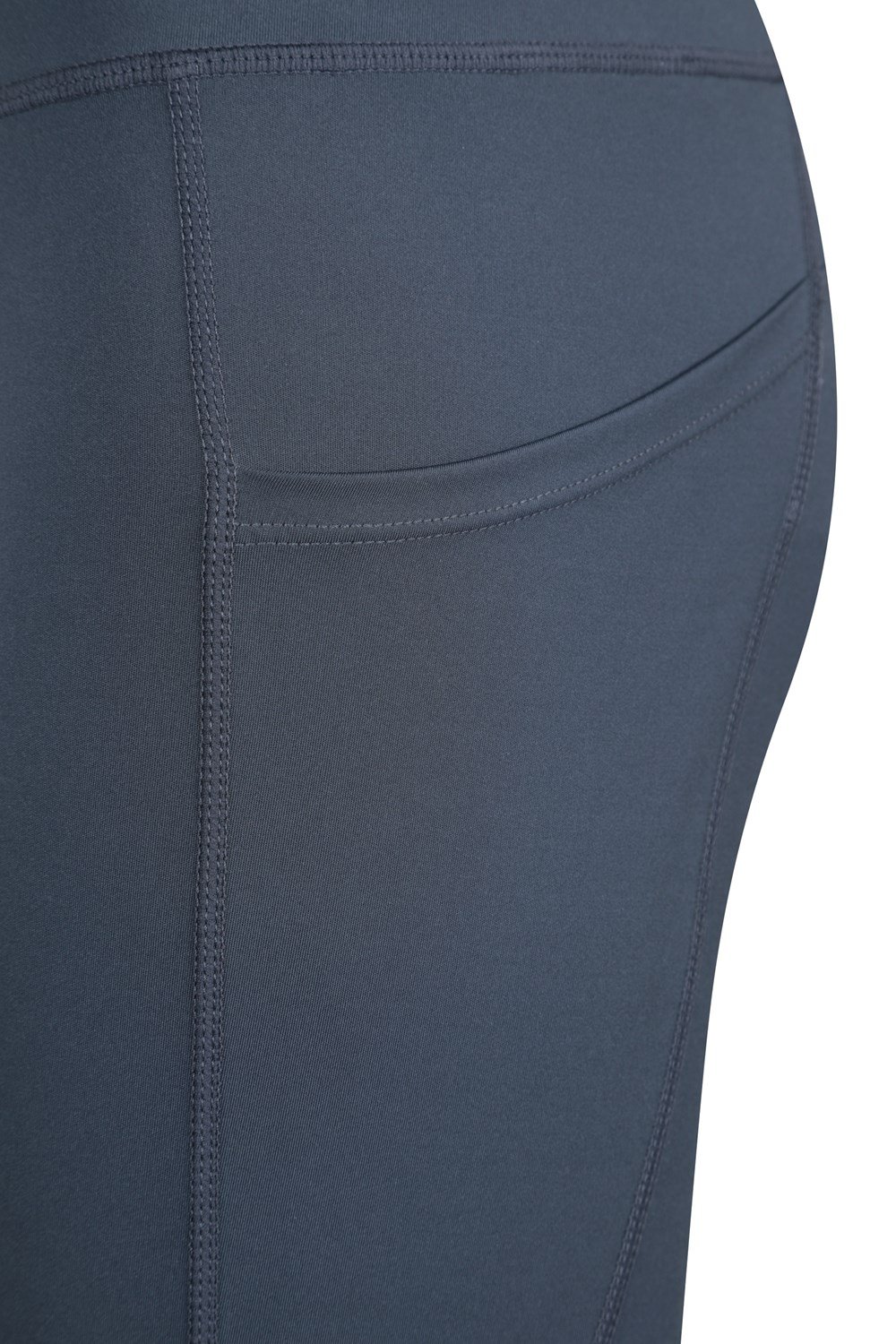 Mountain Warehouse Blackout Women's Leggings High Waisted Ladies Stretch Pants - Picture 35 of 36