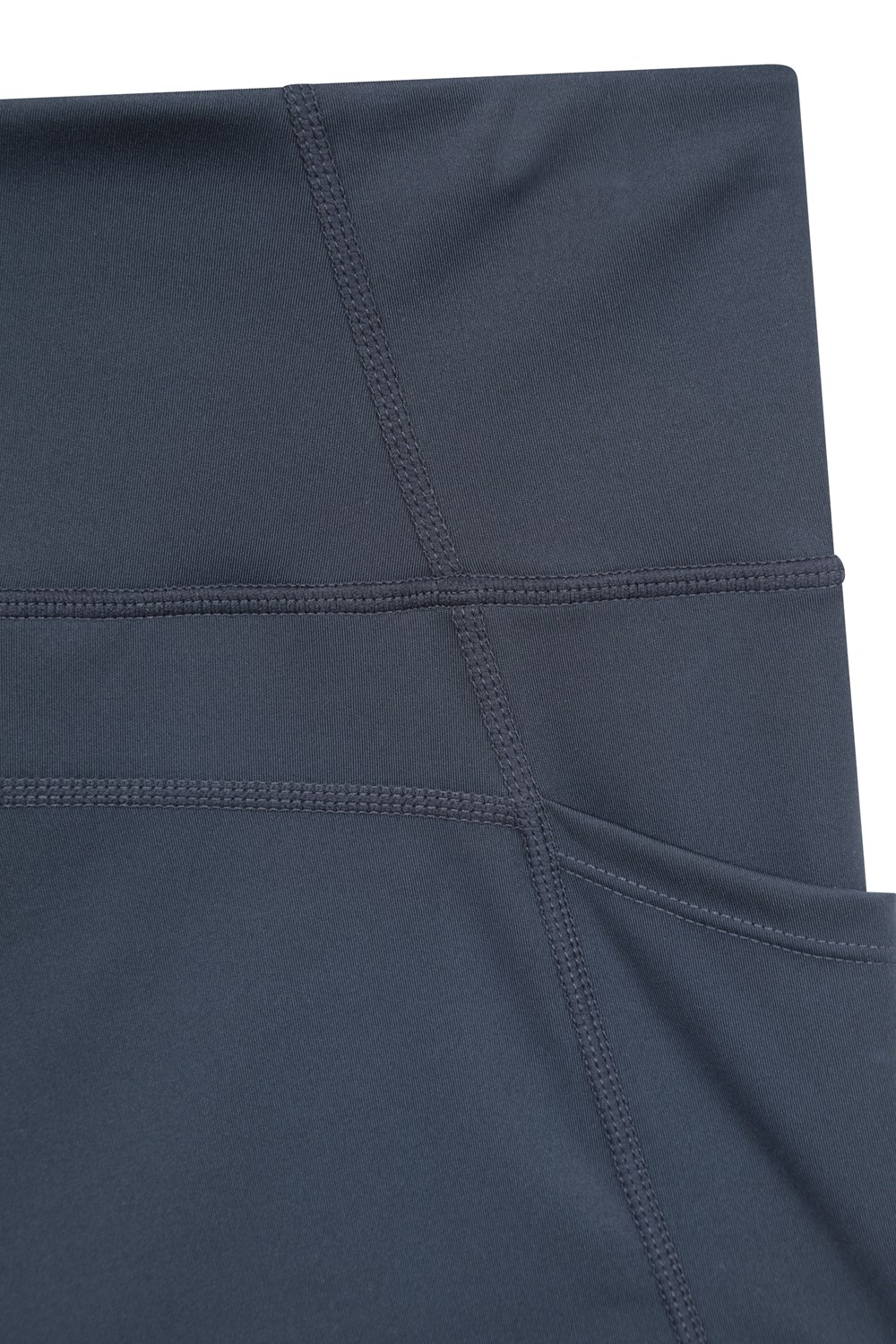 Mountain Warehouse Blackout Women's Leggings High Waisted Ladies Stretch Pants - Picture 36 of 36