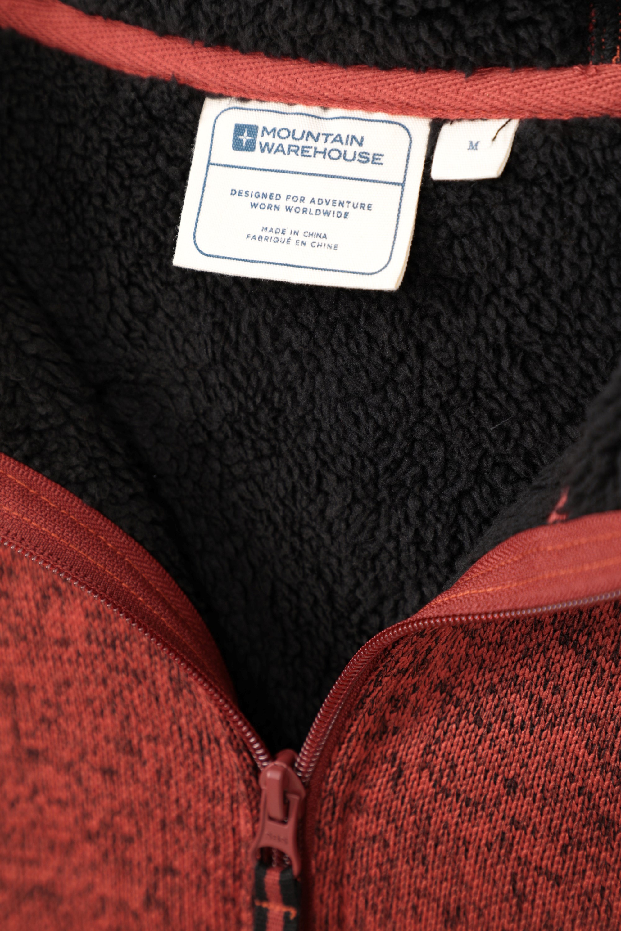 Mountain warehouse nevis on sale hoodie