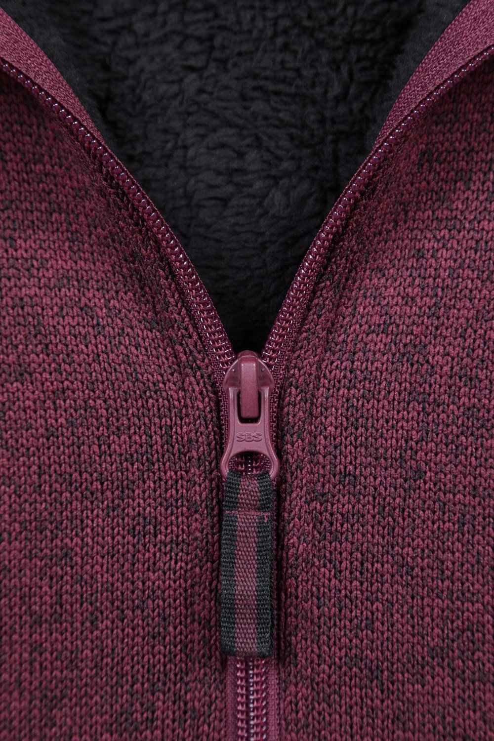 Mountain Warehouse Nevis Herren Hoodie mit Fellfutter weiches Fleece warm Sweatshirt - Bild 55 von 79