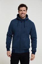 SUDADERA POLAR CUELLO TORTUGA HOMBRE – Bobina Manta