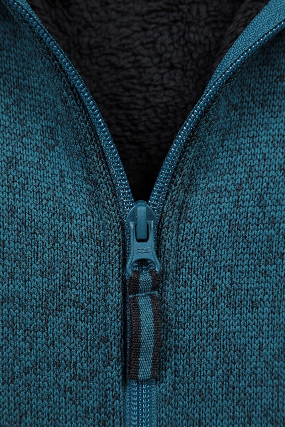 Mountain Warehouse Nevis Herren Hoodie mit Fellfutter weiches Fleece warm Sweatshirt - Bild 66 von 79