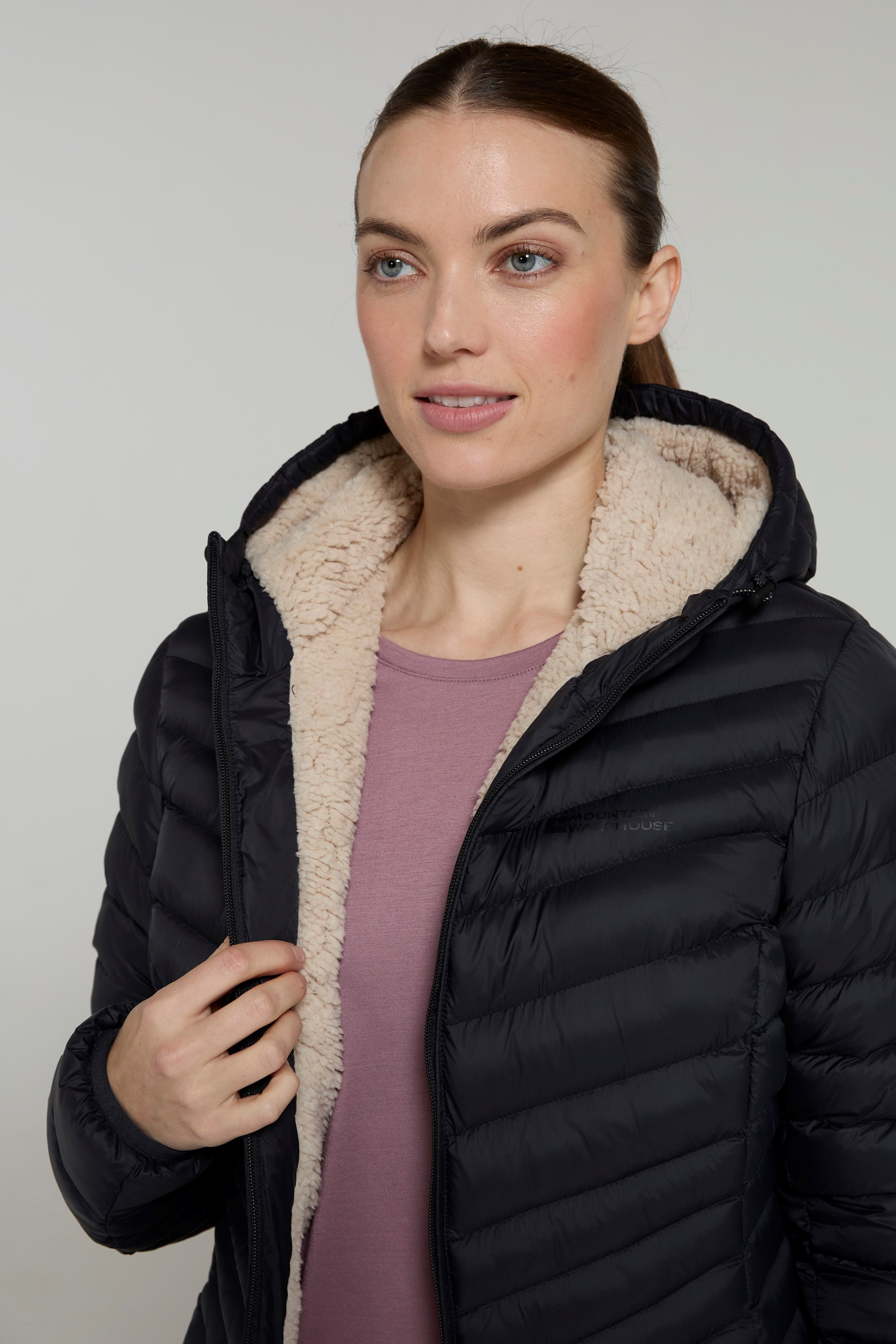 Mountain warehouse florence womens long jacket new arrivals