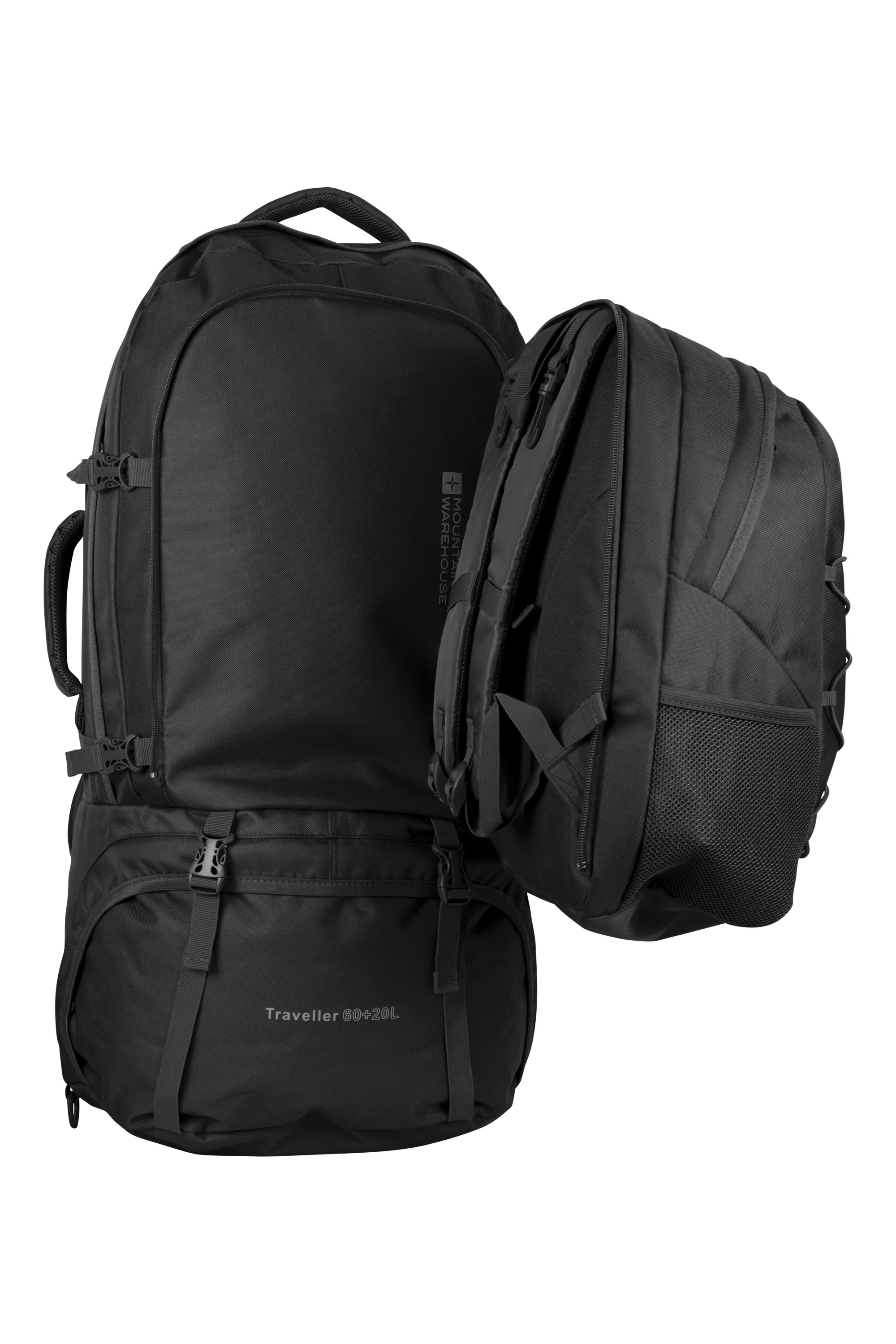 Mountain warehouse 20l rucksack deals