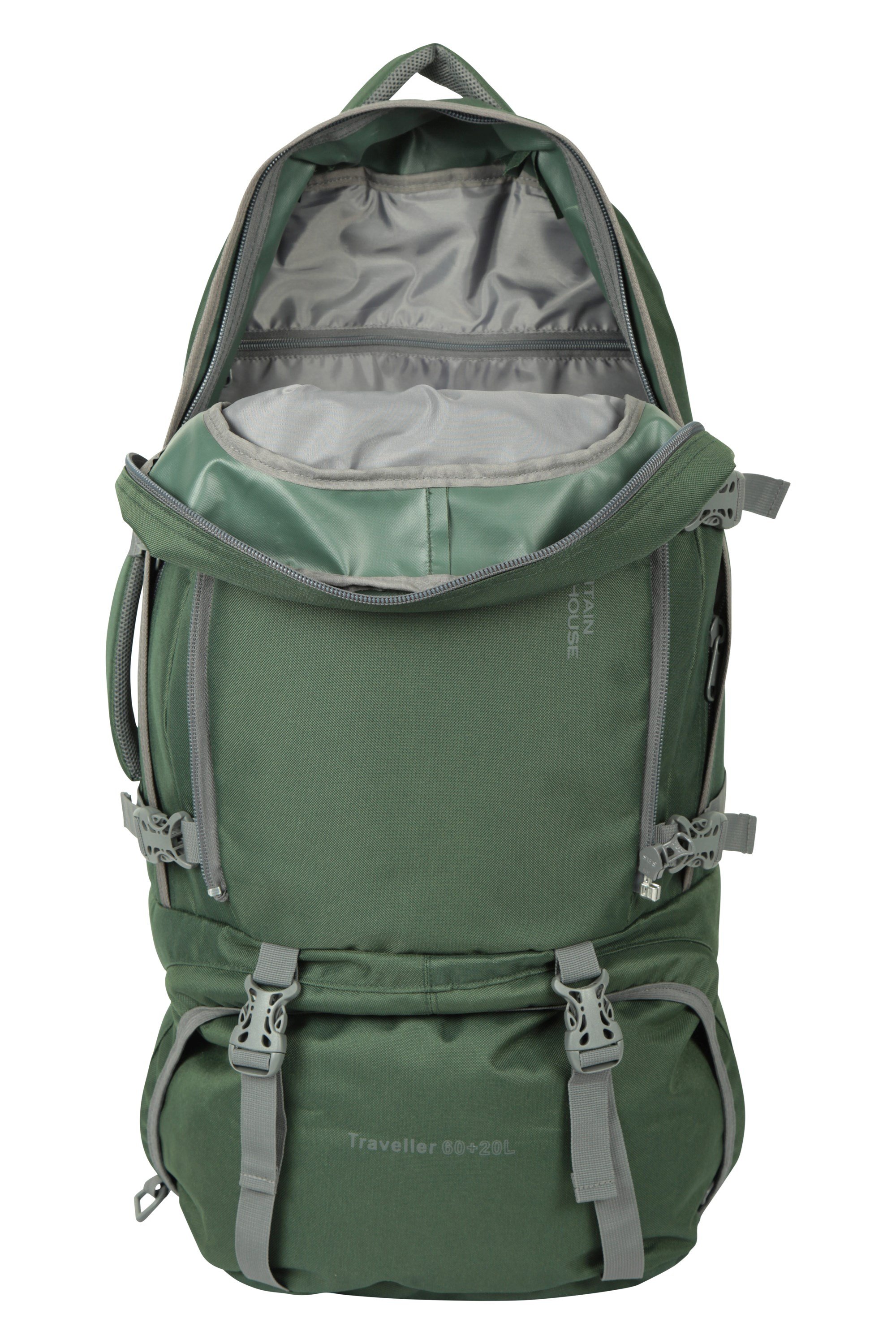 Mountain warehouse 2025 traveller 60