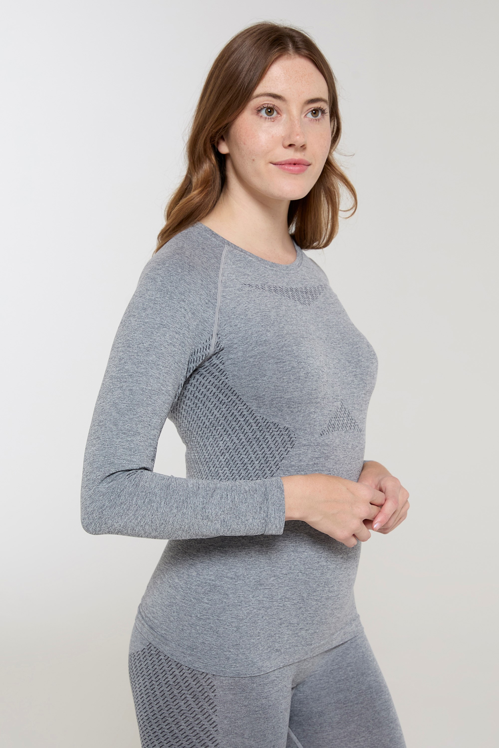 Ladies thermal t shirts new arrivals
