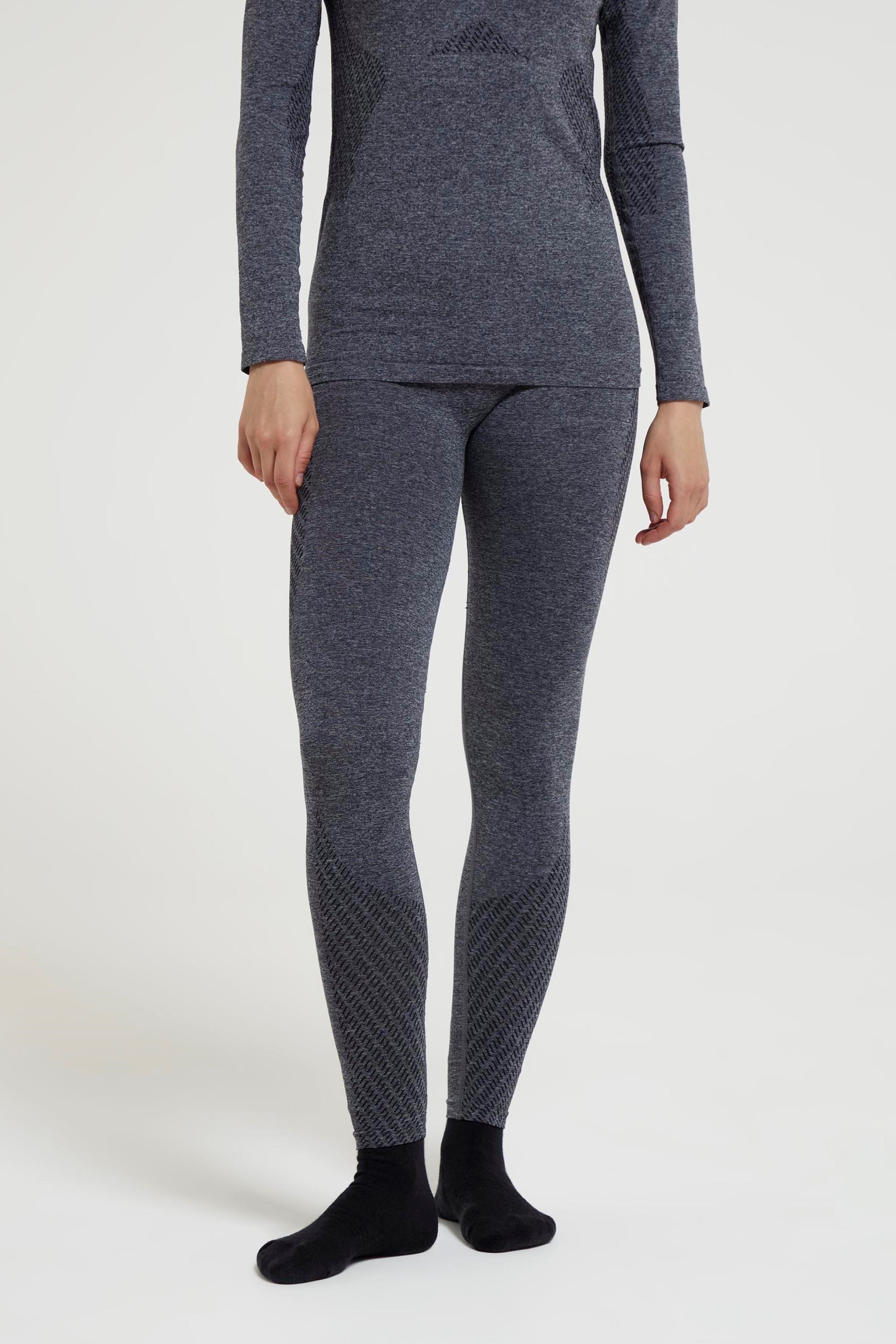Thermal Leggings With Side Pocketsuite