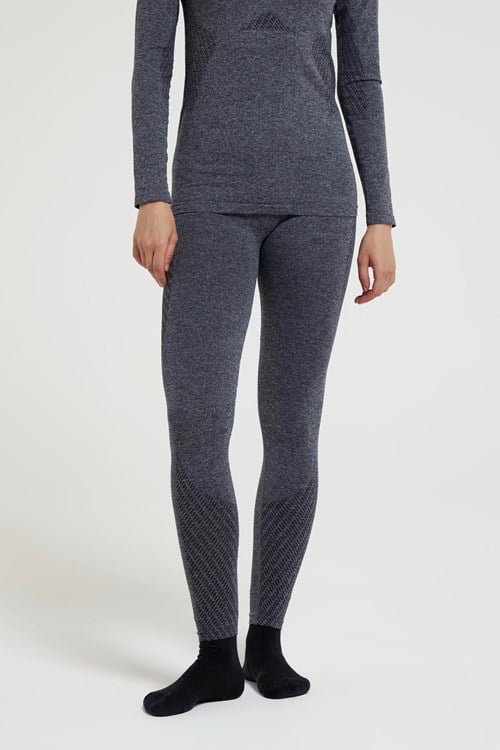 Buy Mountain Warehouse Black Womens Brushed Thermal Leggings from the Next  UK online shop